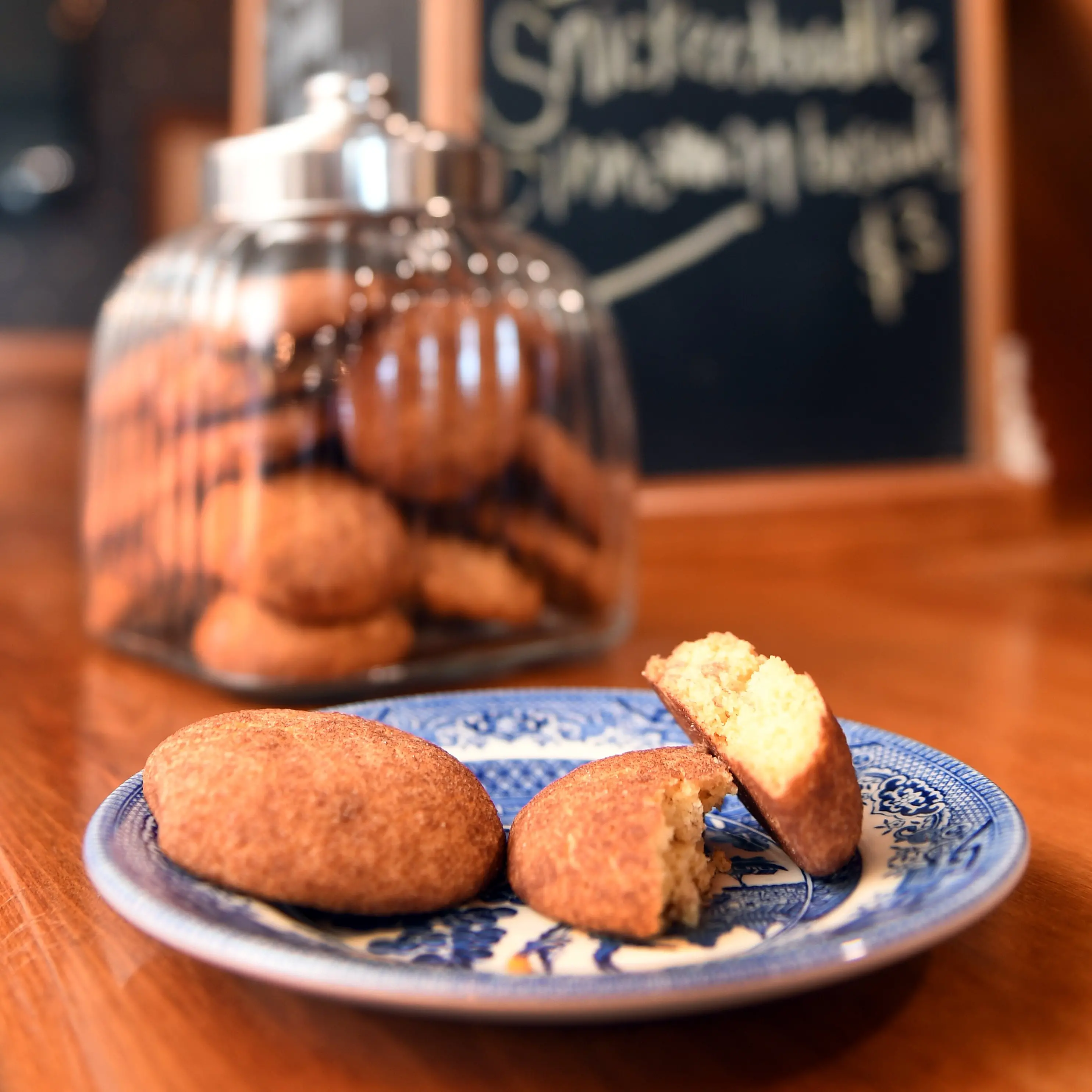 Carey’s Bay Hotel Snickerdoodles