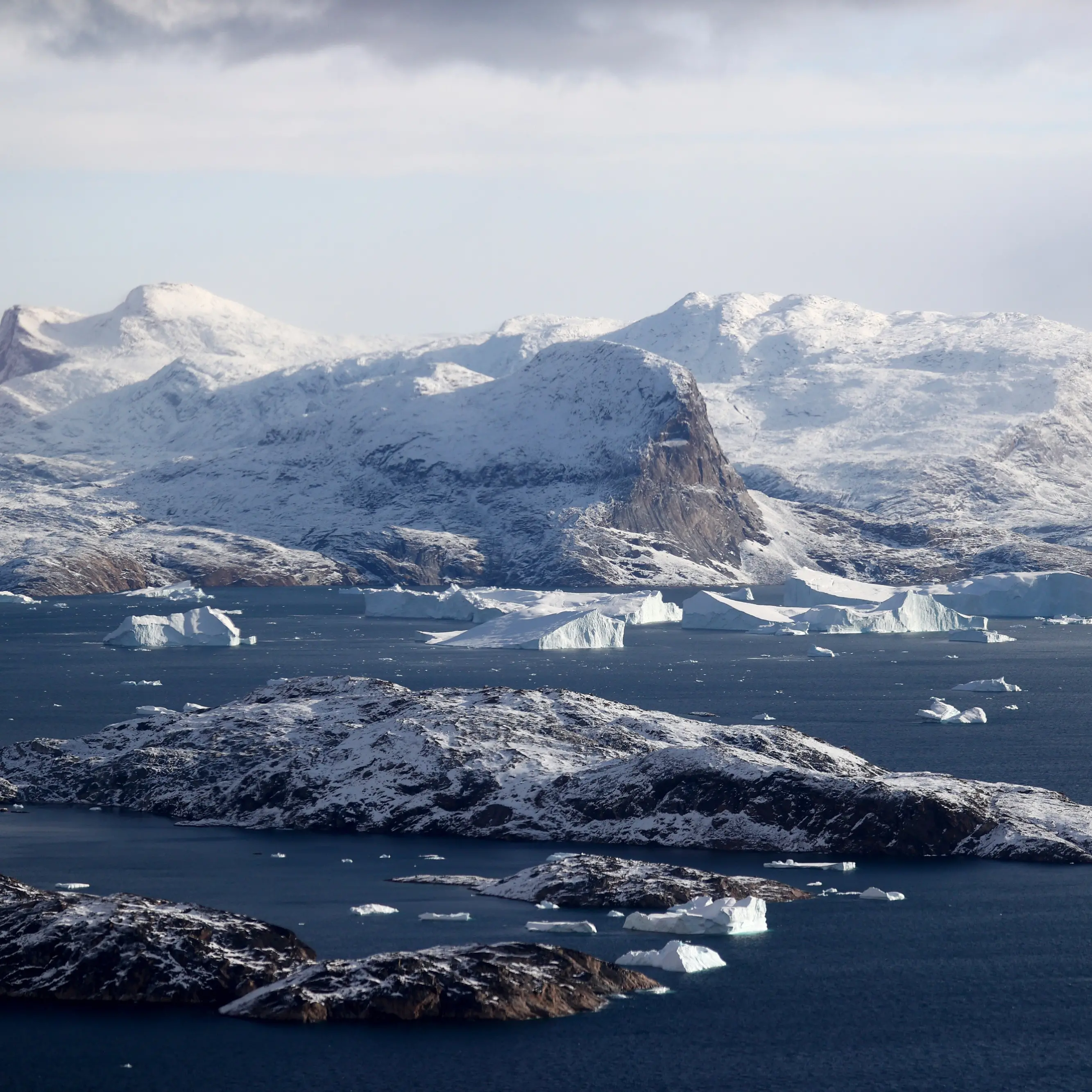 Holding back the rivers of ice
