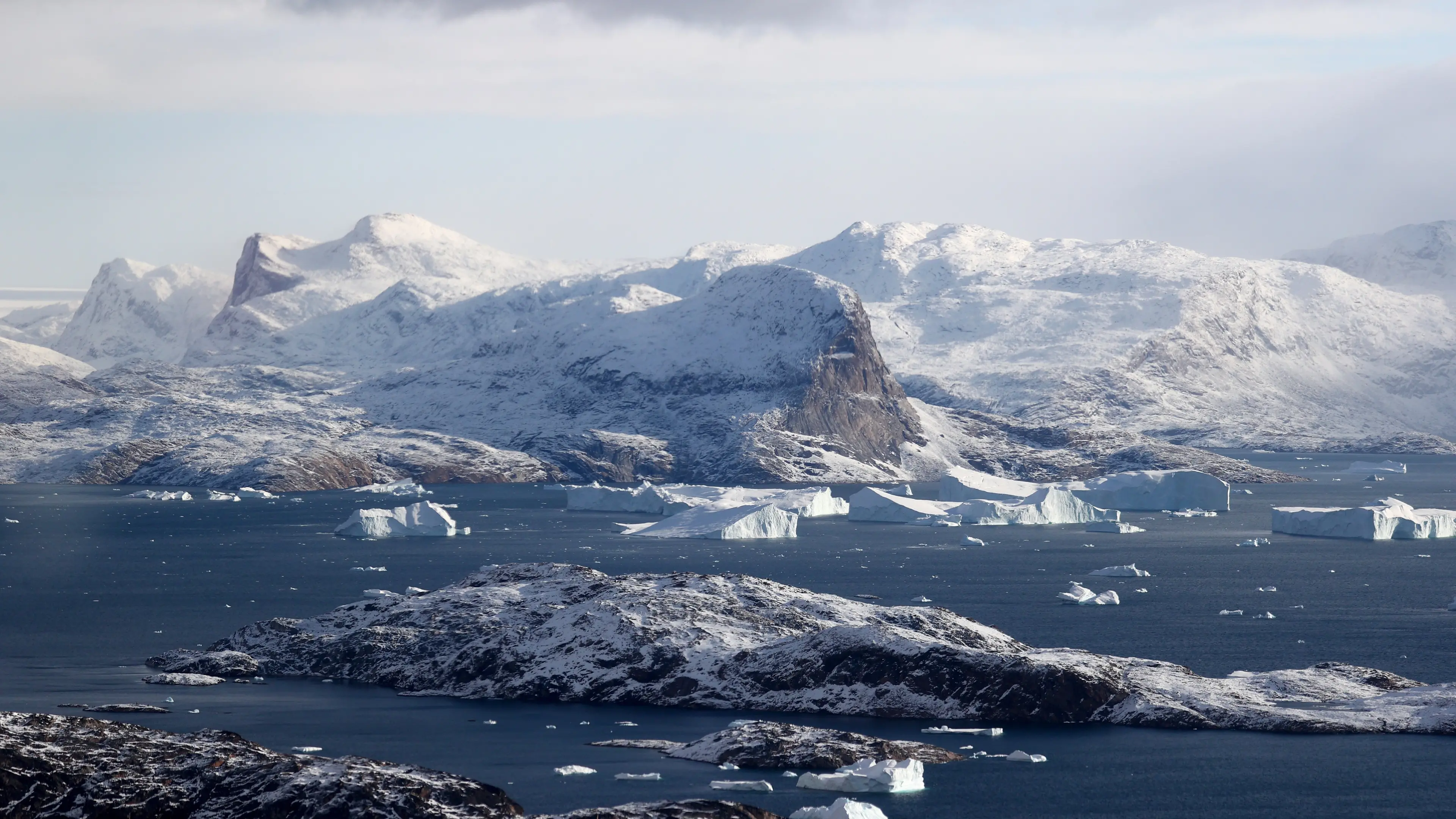 Holding back the rivers of ice