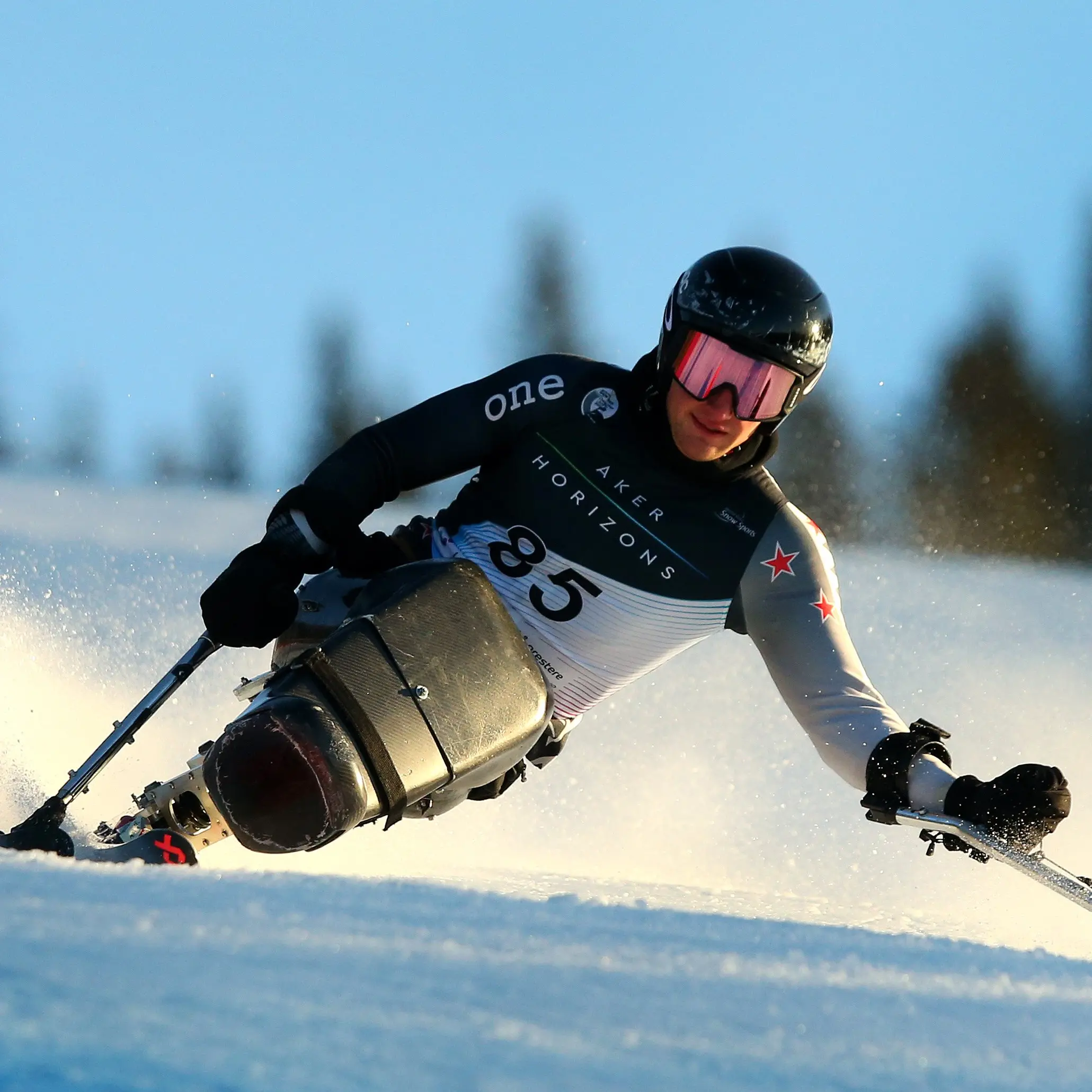 Para athlete back on top for Beijing