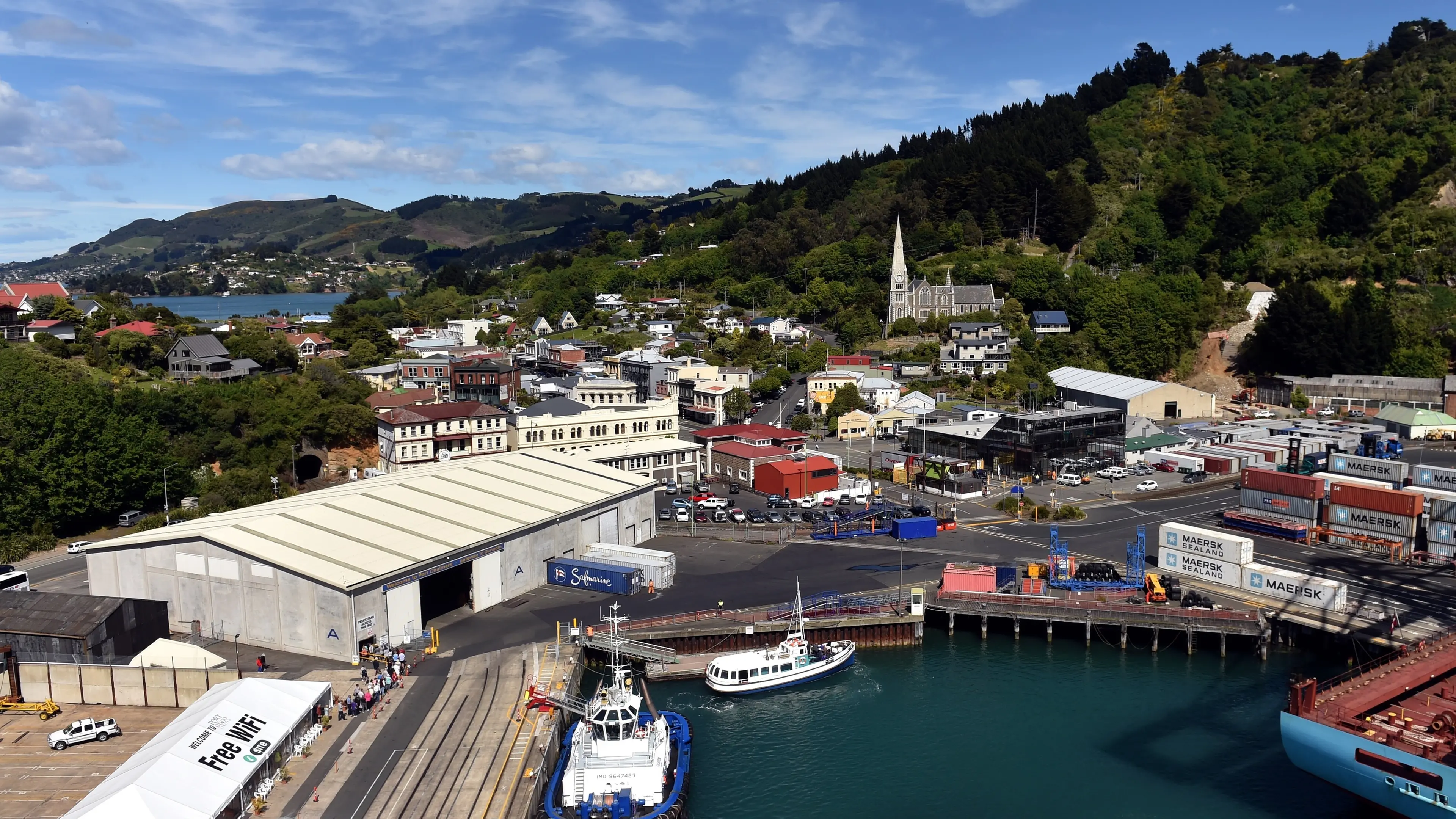 Not just any port