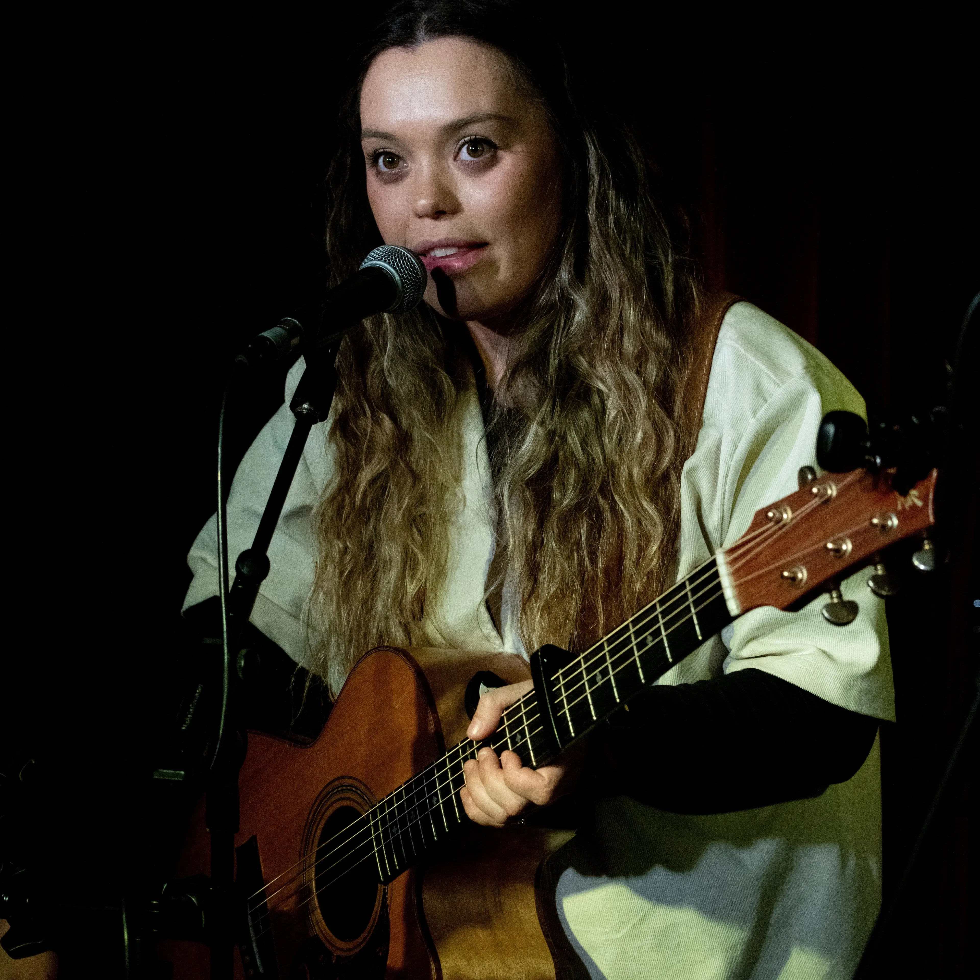 Nightingale keeps singing in the Big Smoke