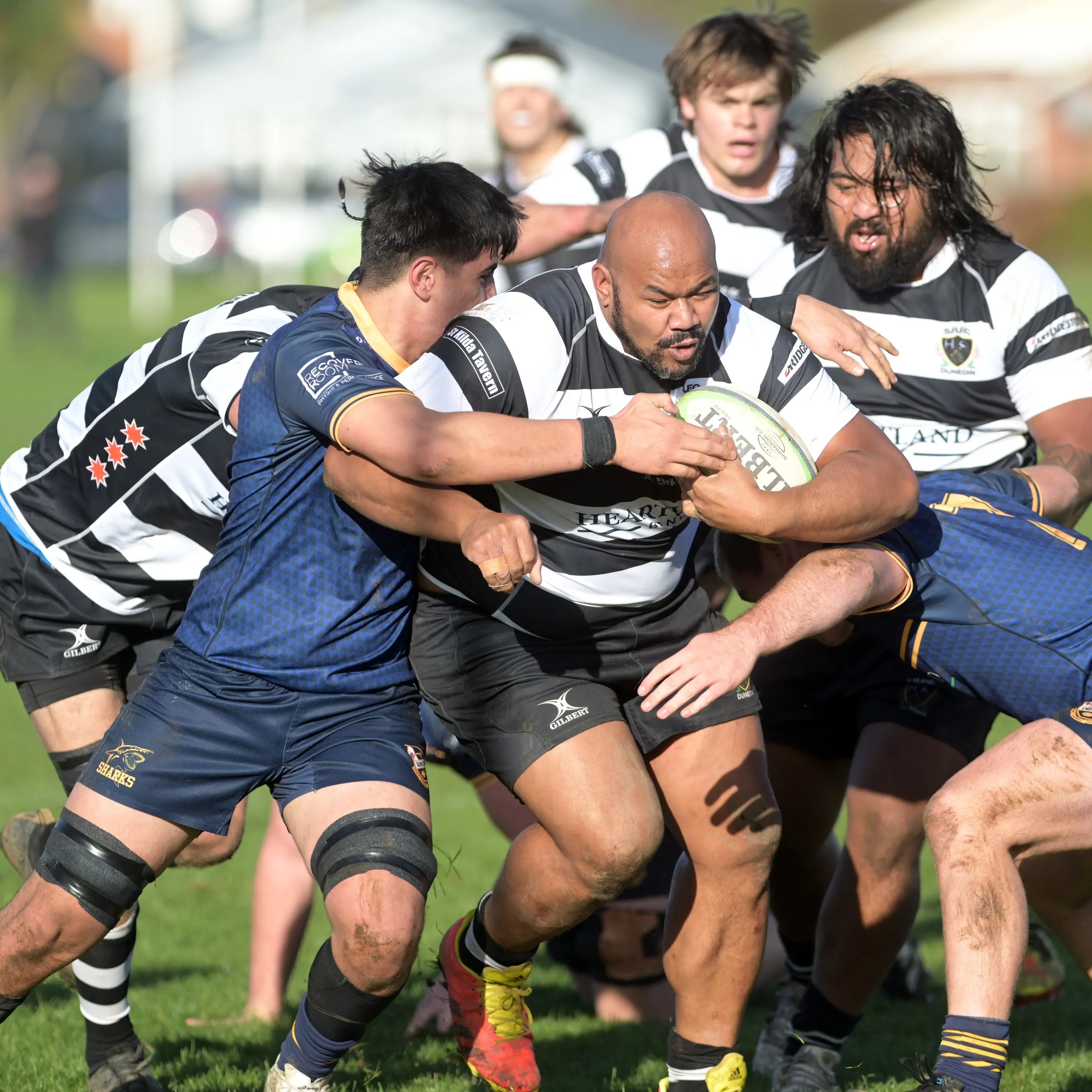 Dwyer's take: Southern pack may hold key