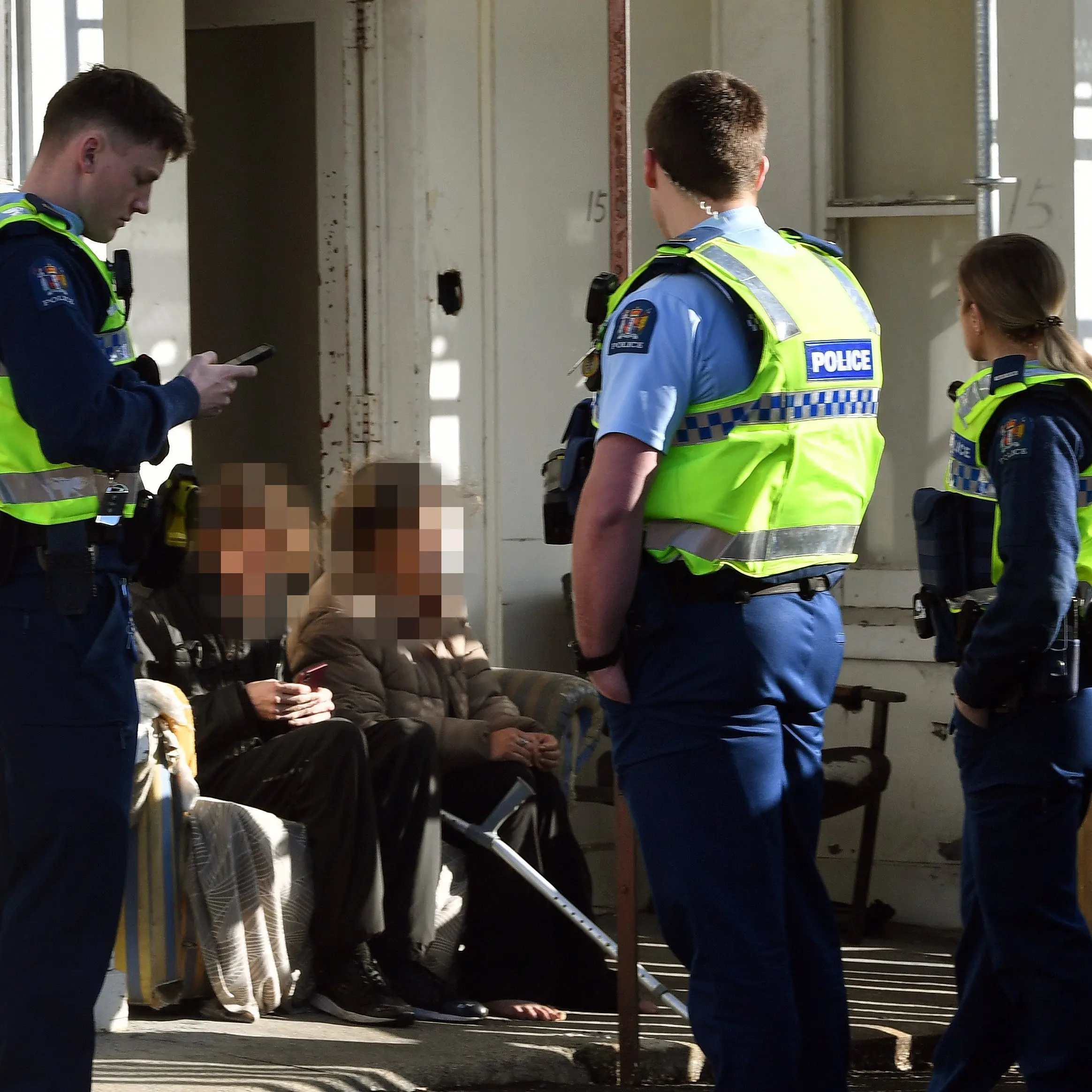 Exposed: Abandoned in Dunedin’s houses of horror