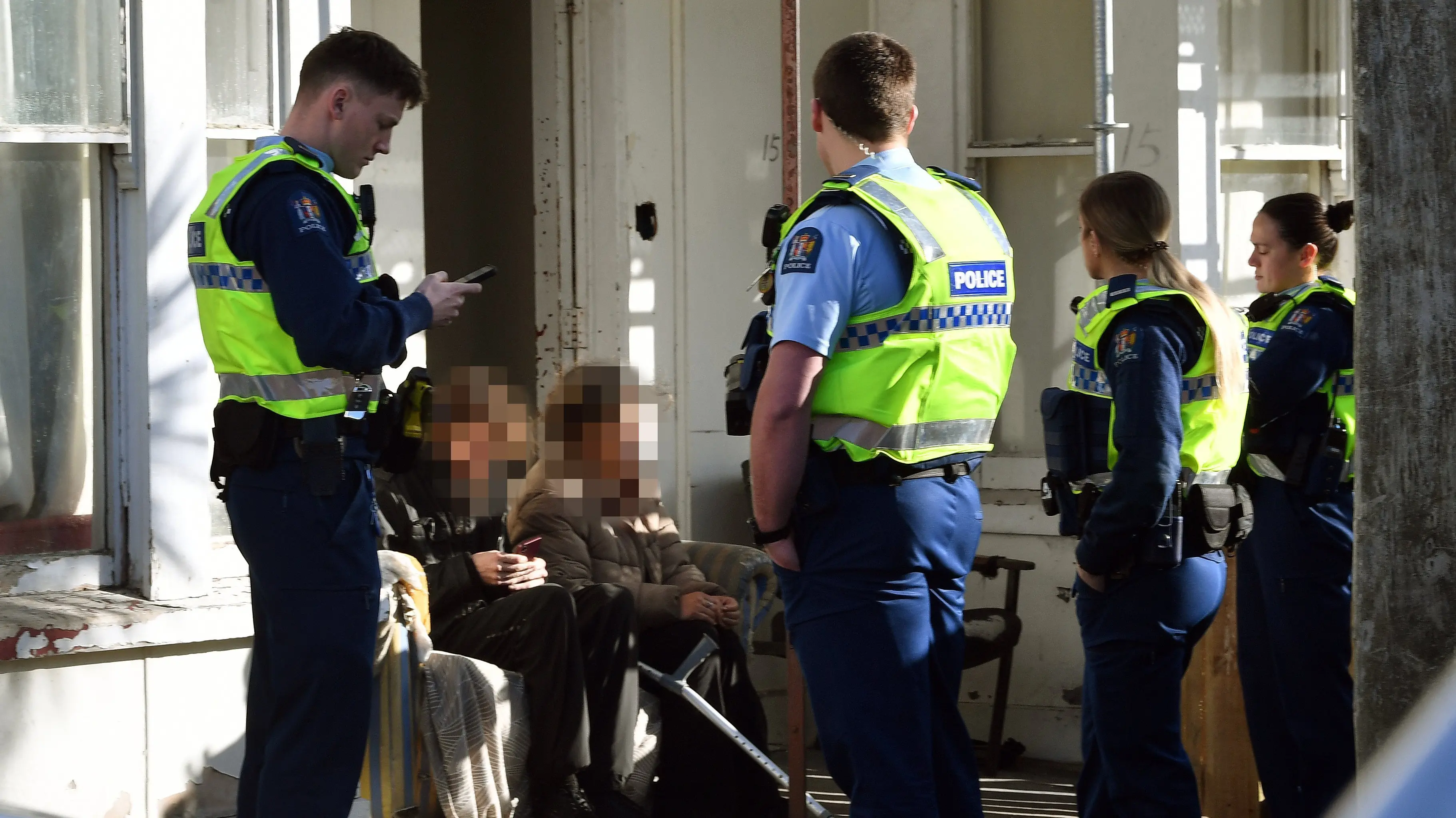 Exposed: Abandoned in Dunedin’s houses of horror