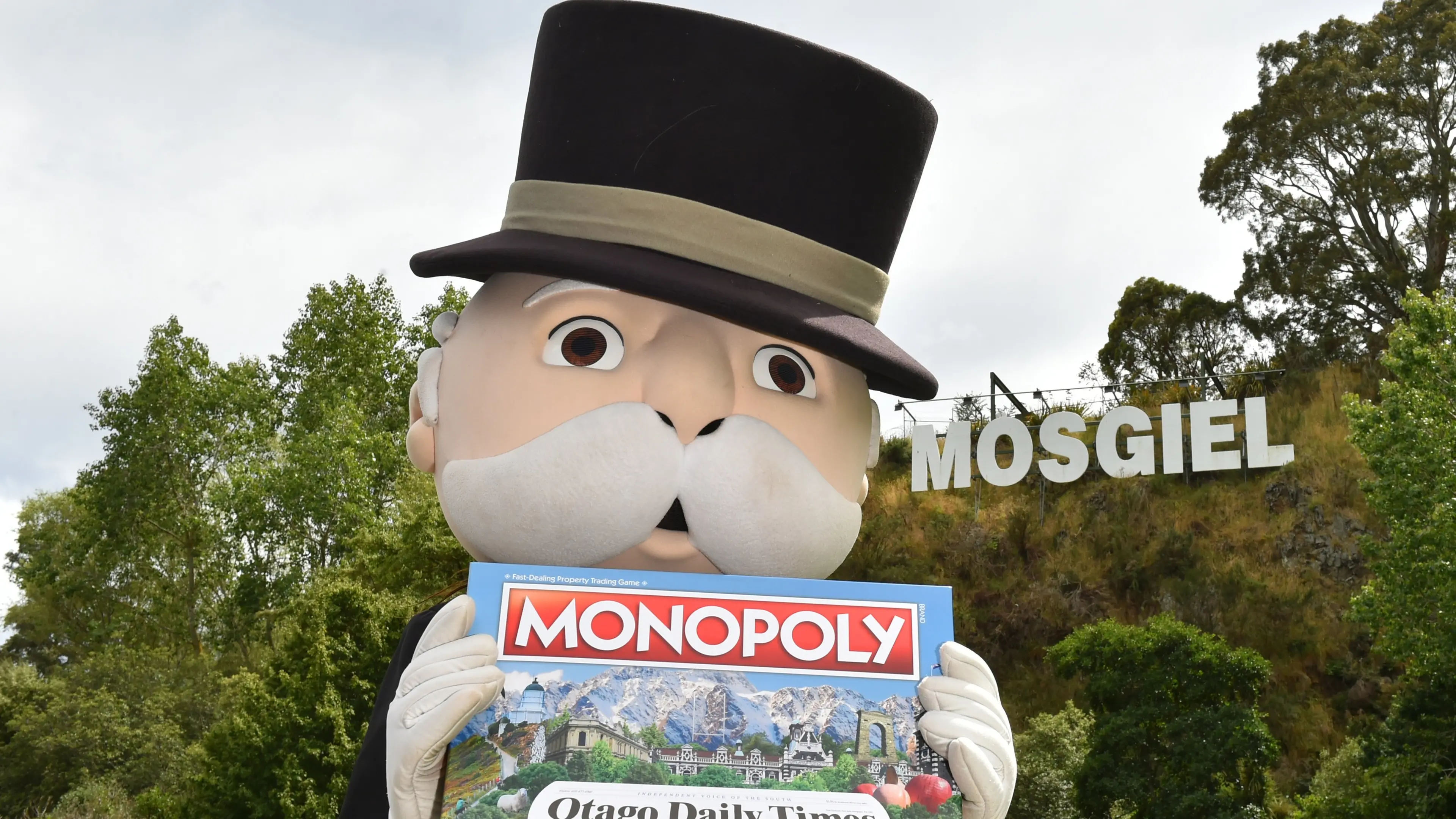 Otago twist on classic game