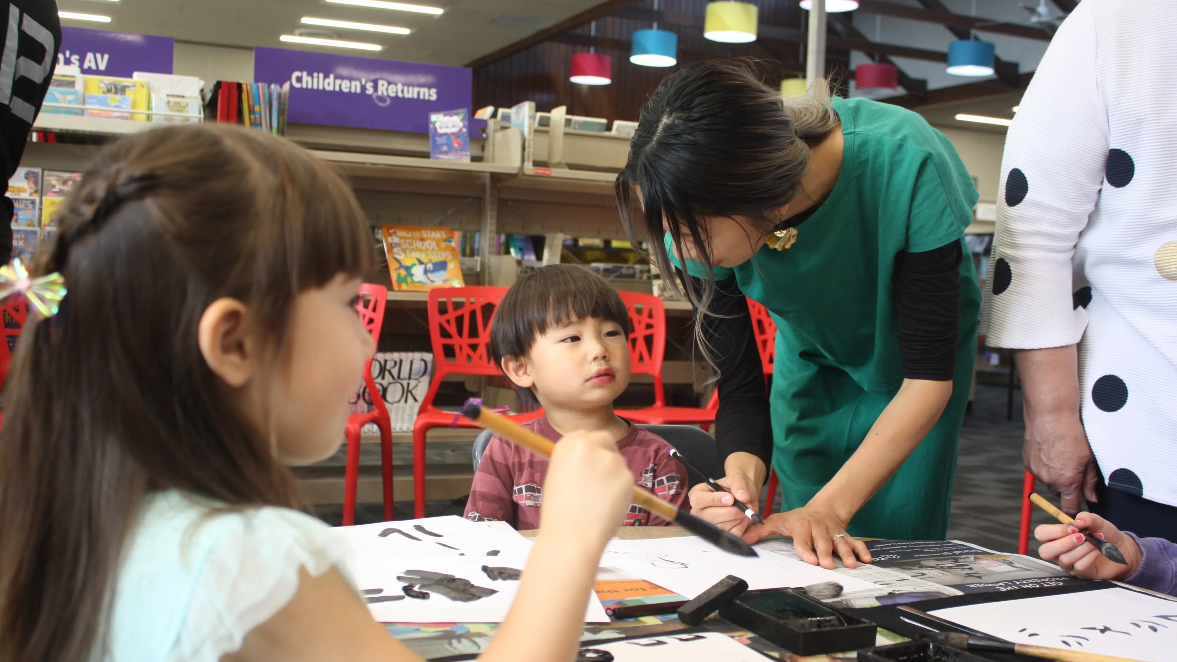 Interest shown in Japanese culture