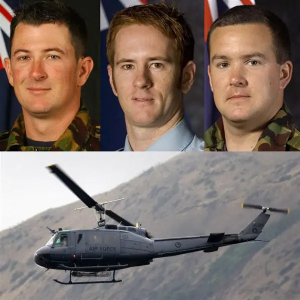 Route of crashed Iroquois questioned