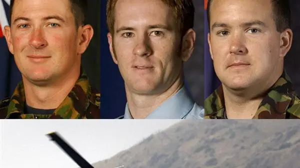 Route of crashed Iroquois questioned