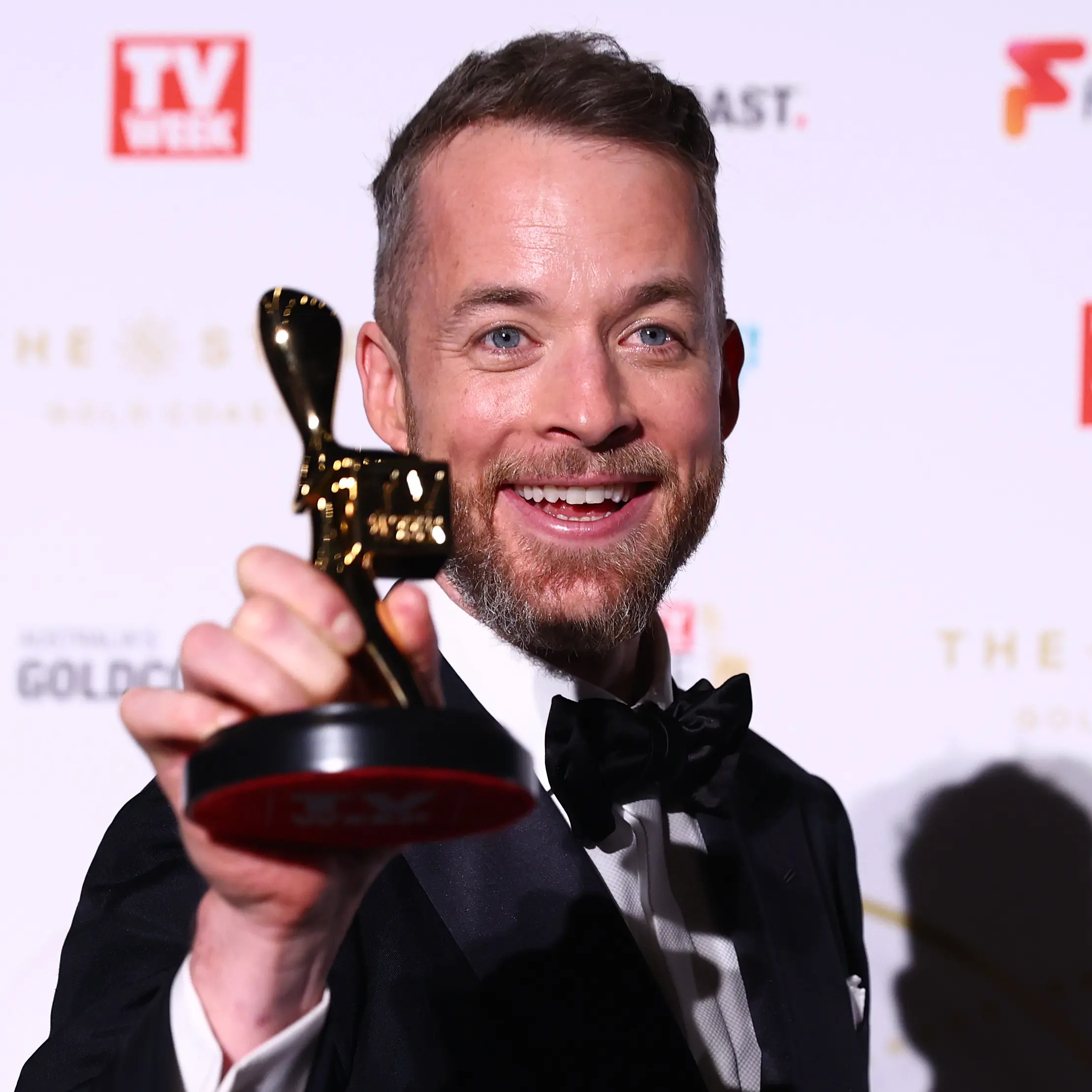 Aussie comedian Hamish Blake to compete in Coast to Coast