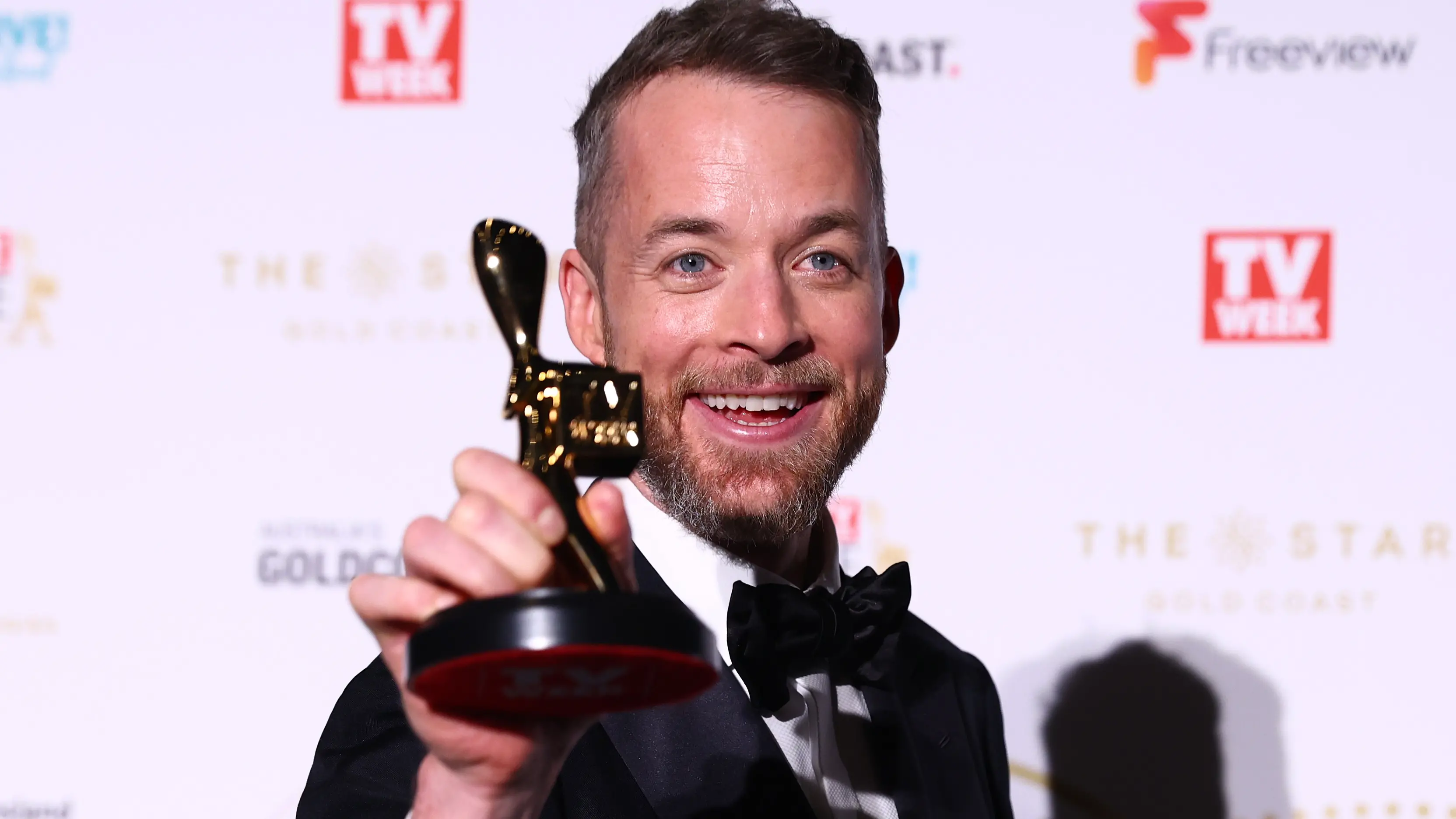 Aussie comedian Hamish Blake to compete in Coast to Coast
