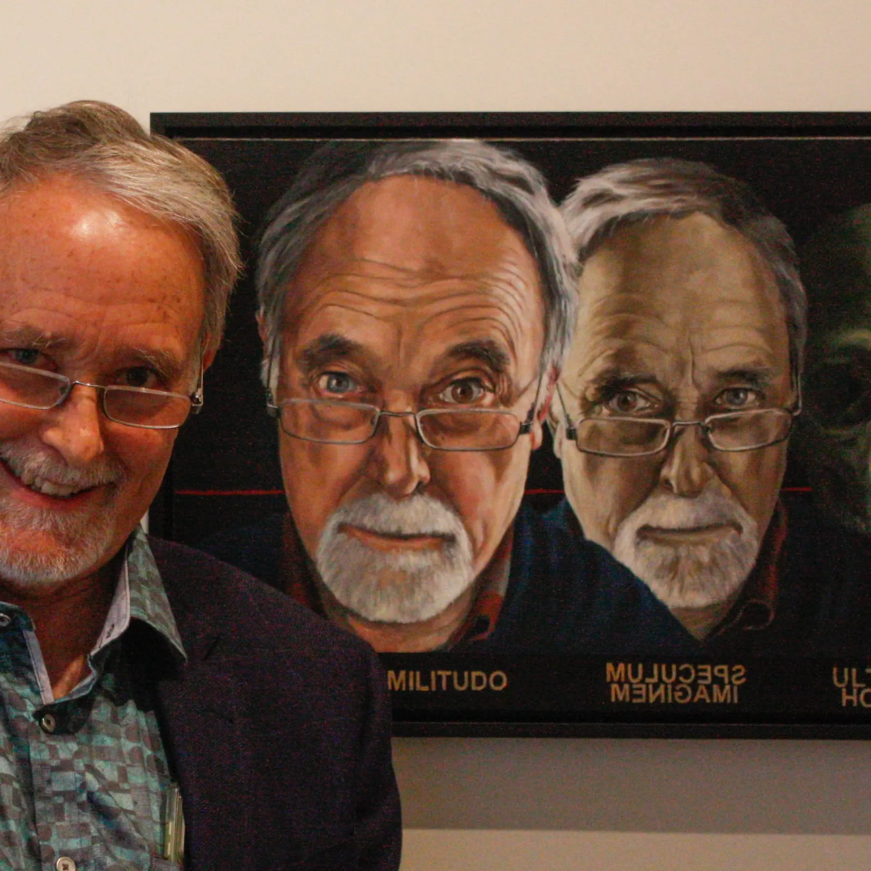 Four art exhibitions offer eclectic mix
