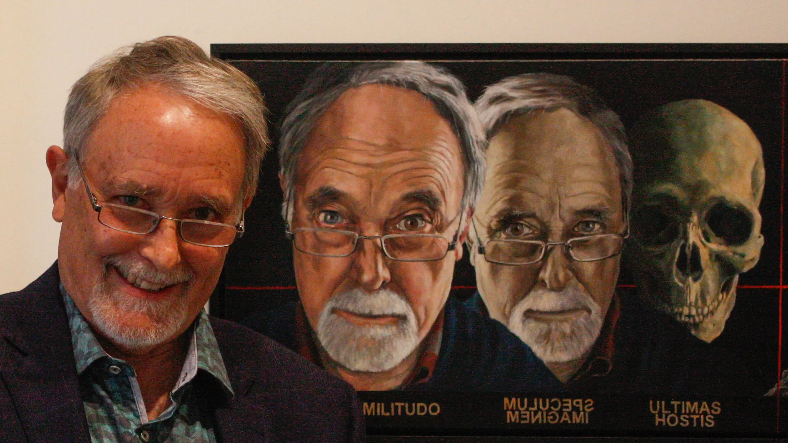 Four art exhibitions offer eclectic mix