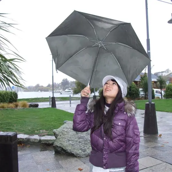 Rain welcomed in Central but caution on drought