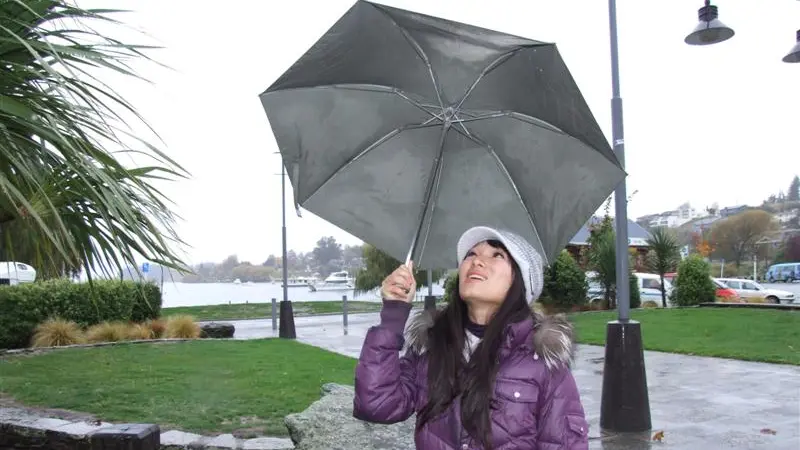 Rain welcomed in Central but caution on drought