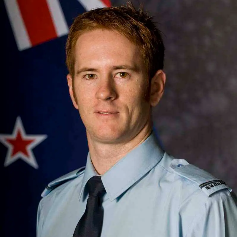 Air force crash victim's dad 'unbelievably proud'