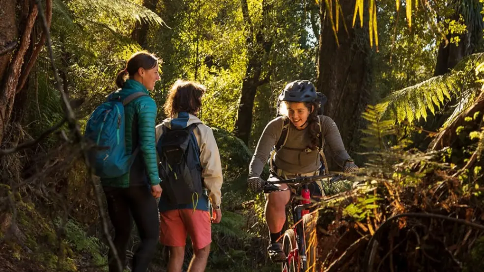 Track dedicated to Pike River miners