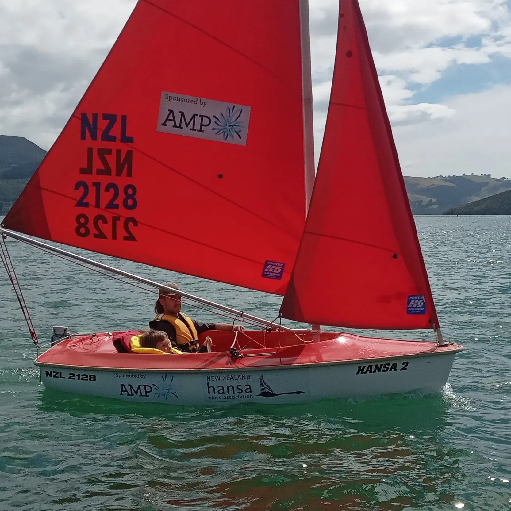 Smooth sailing