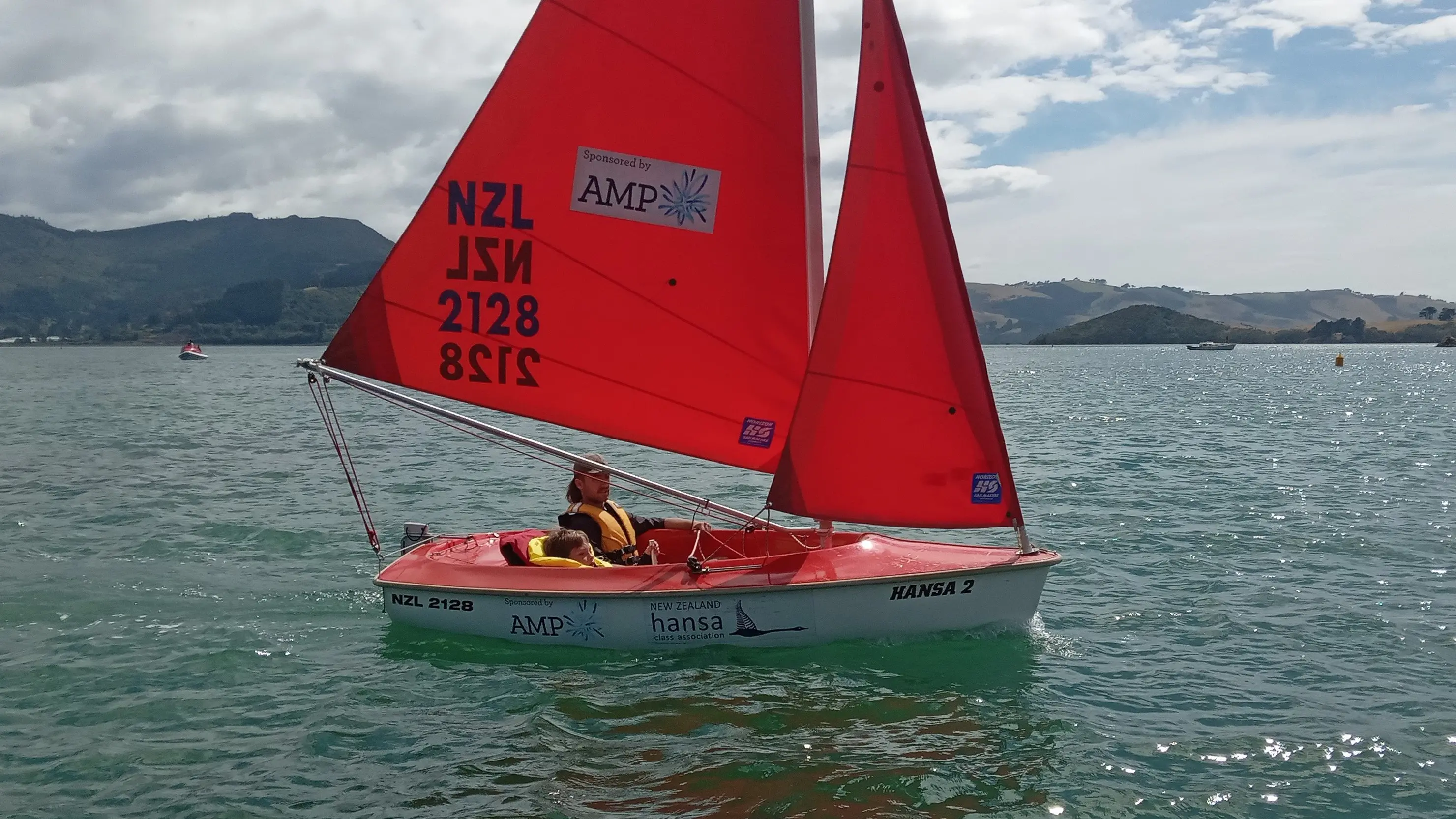 Smooth sailing