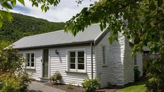 Overseas interest in historic Otago home