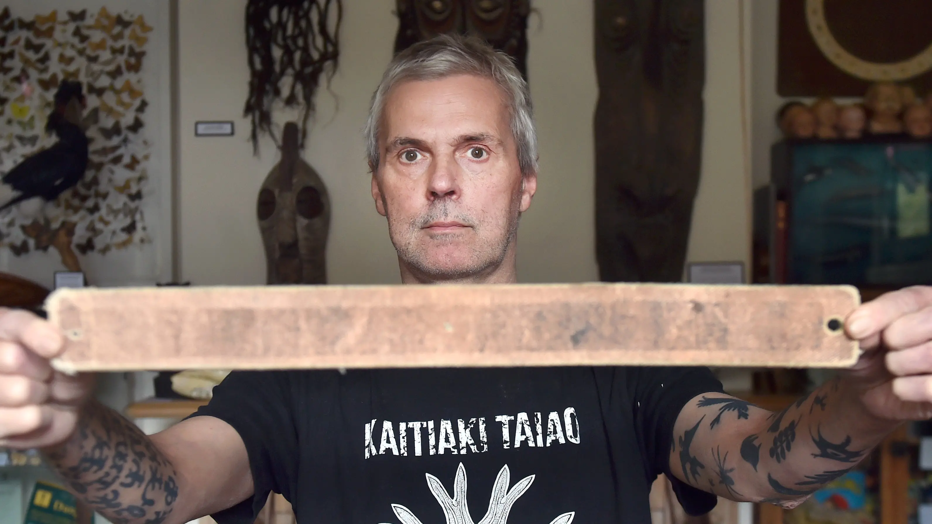 Give us the strap: Museum wants punishment devices
