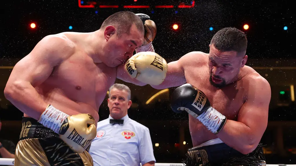 Joseph Parker wins to move back into title contention
