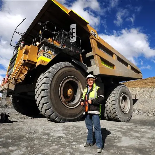 Monster truck is in safe hands