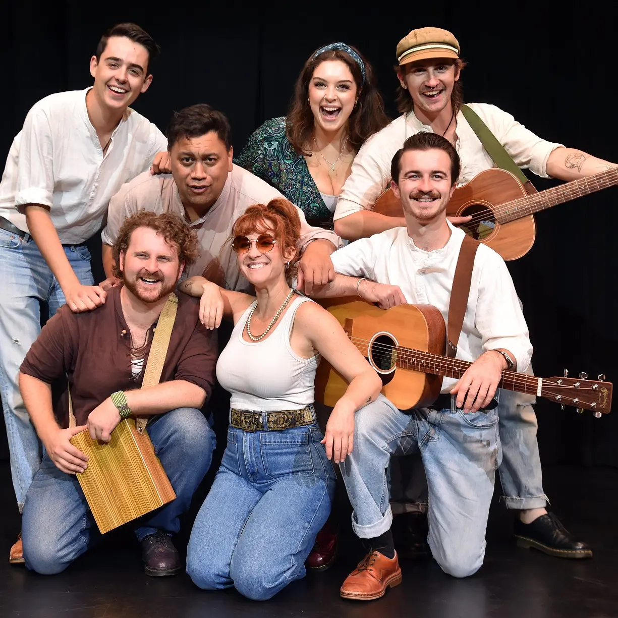 ‘Romeo and Juliet’ not all gloom for travelling troupe