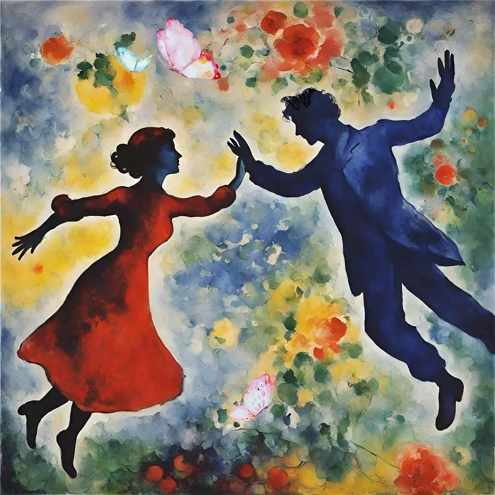 Life swings high and low in opera