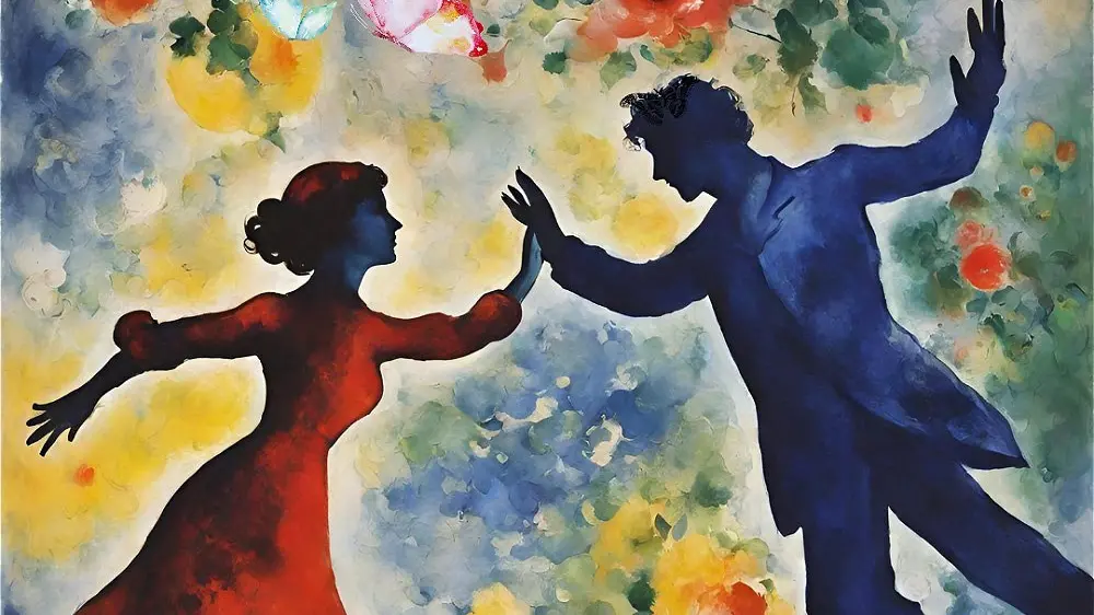 Life swings high and low in opera