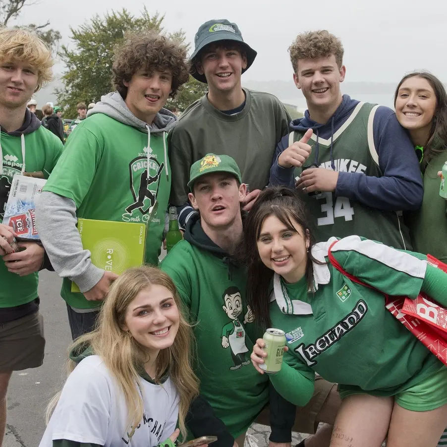 St Paddy’s Day: fun for (mostly) us all