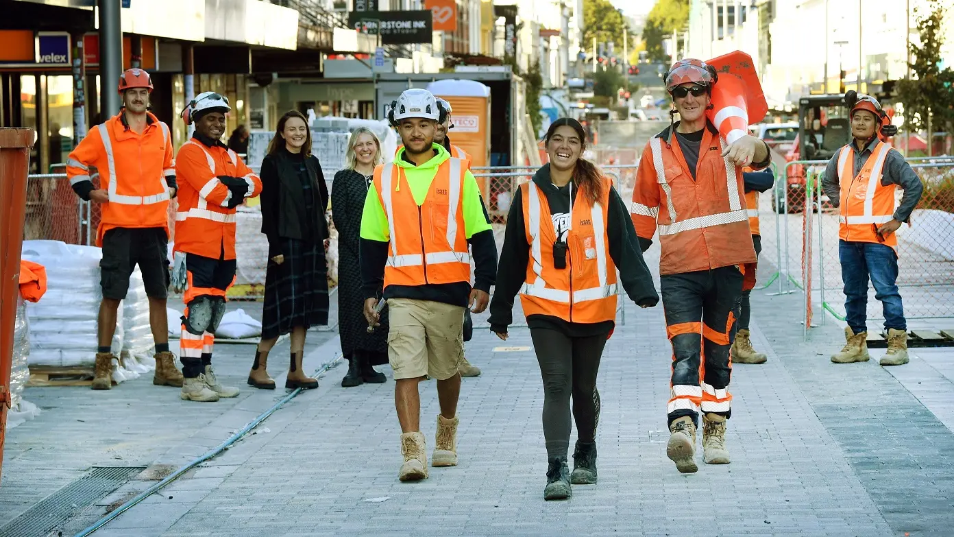 Catwalks to be set up in George St for iD fashion festival