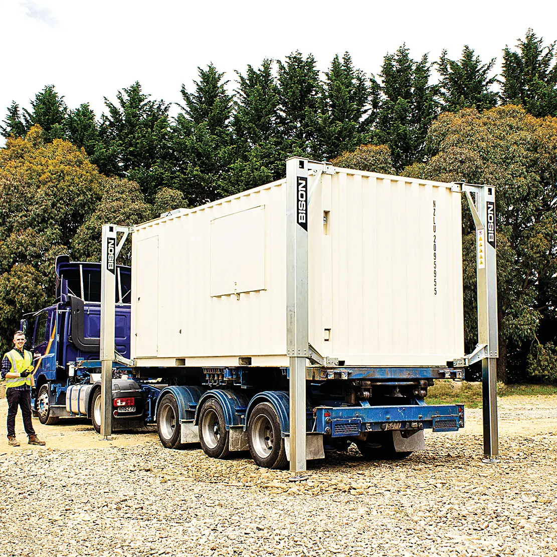 Bison Group - Local innovation, global success