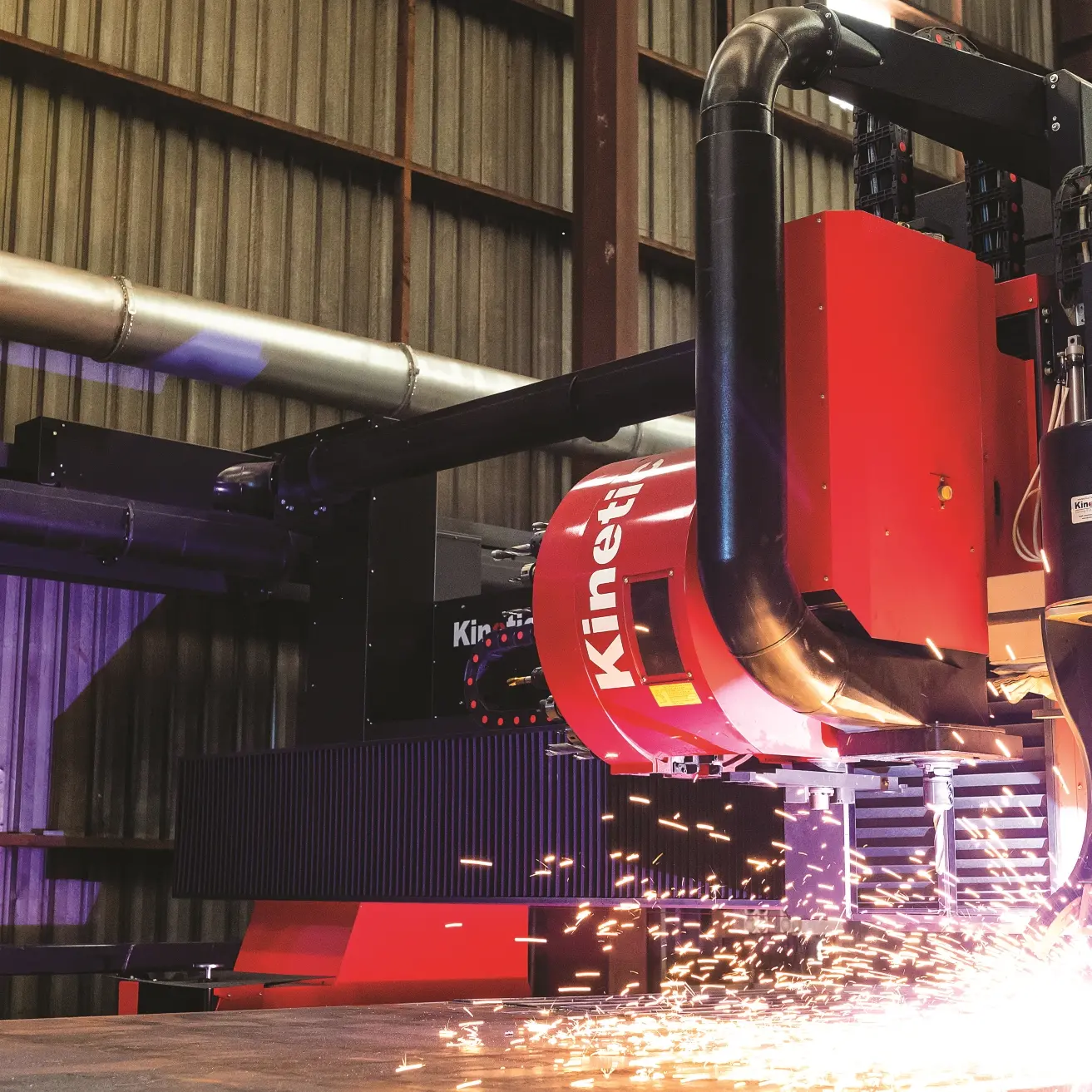 Precision Profile - A cut above in Otago’s steel industry