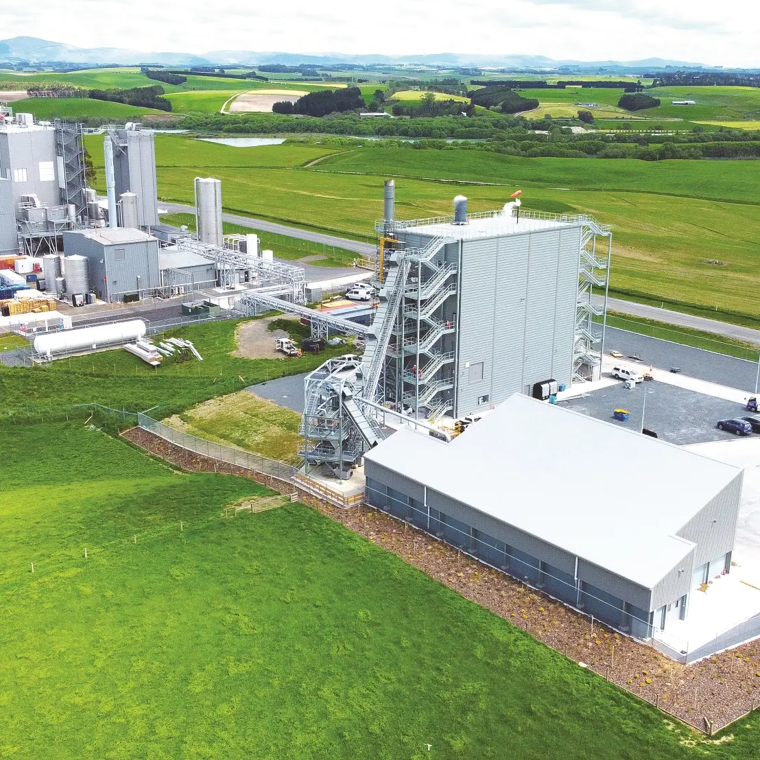 Danone New Zealand - Local solutions for global problems