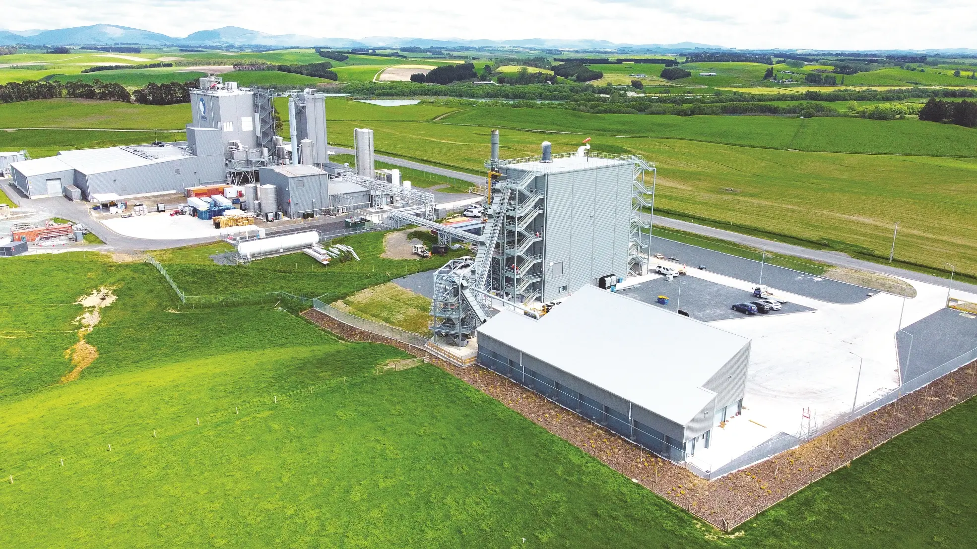 Danone New Zealand - Local solutions for global problems