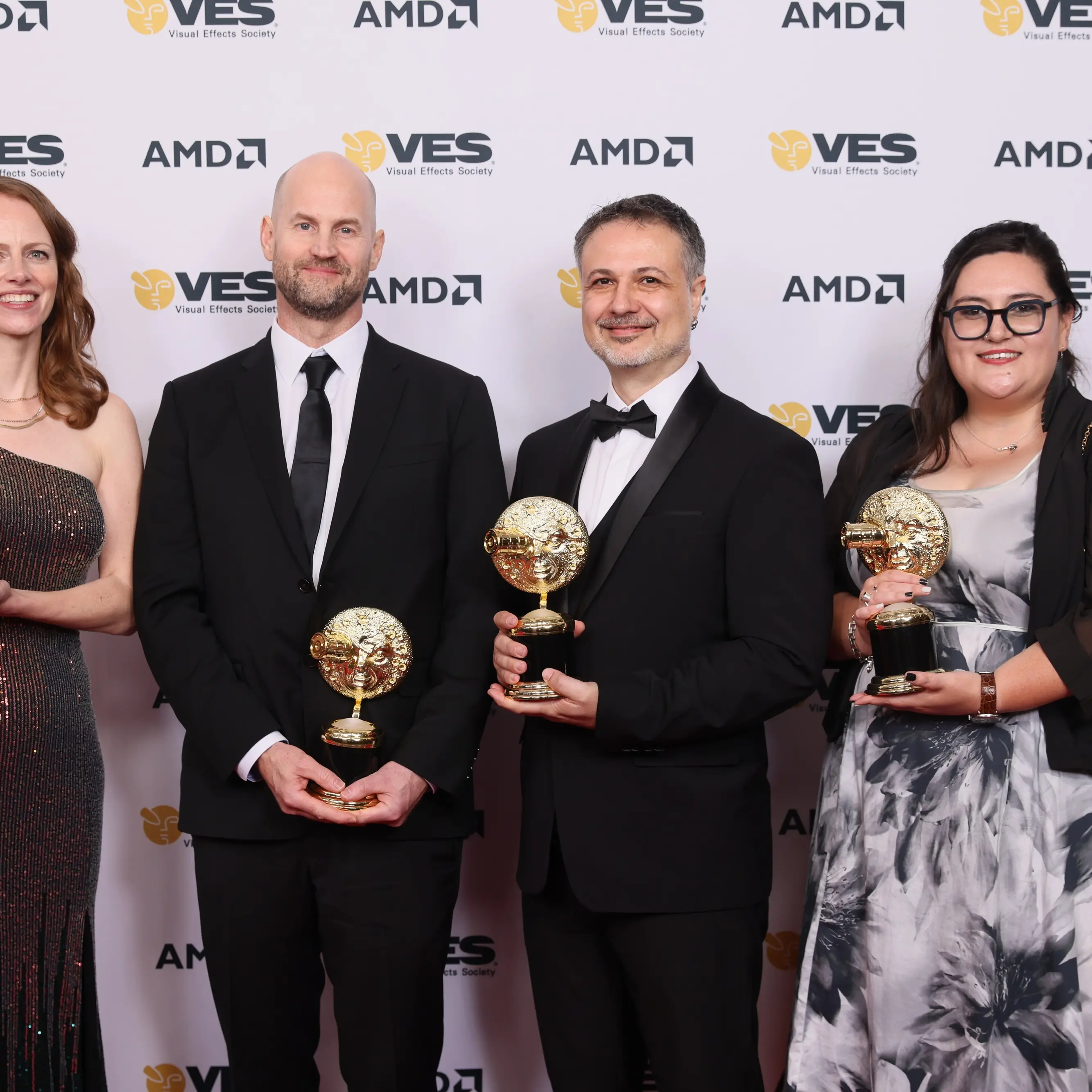 Hard work wins international praise