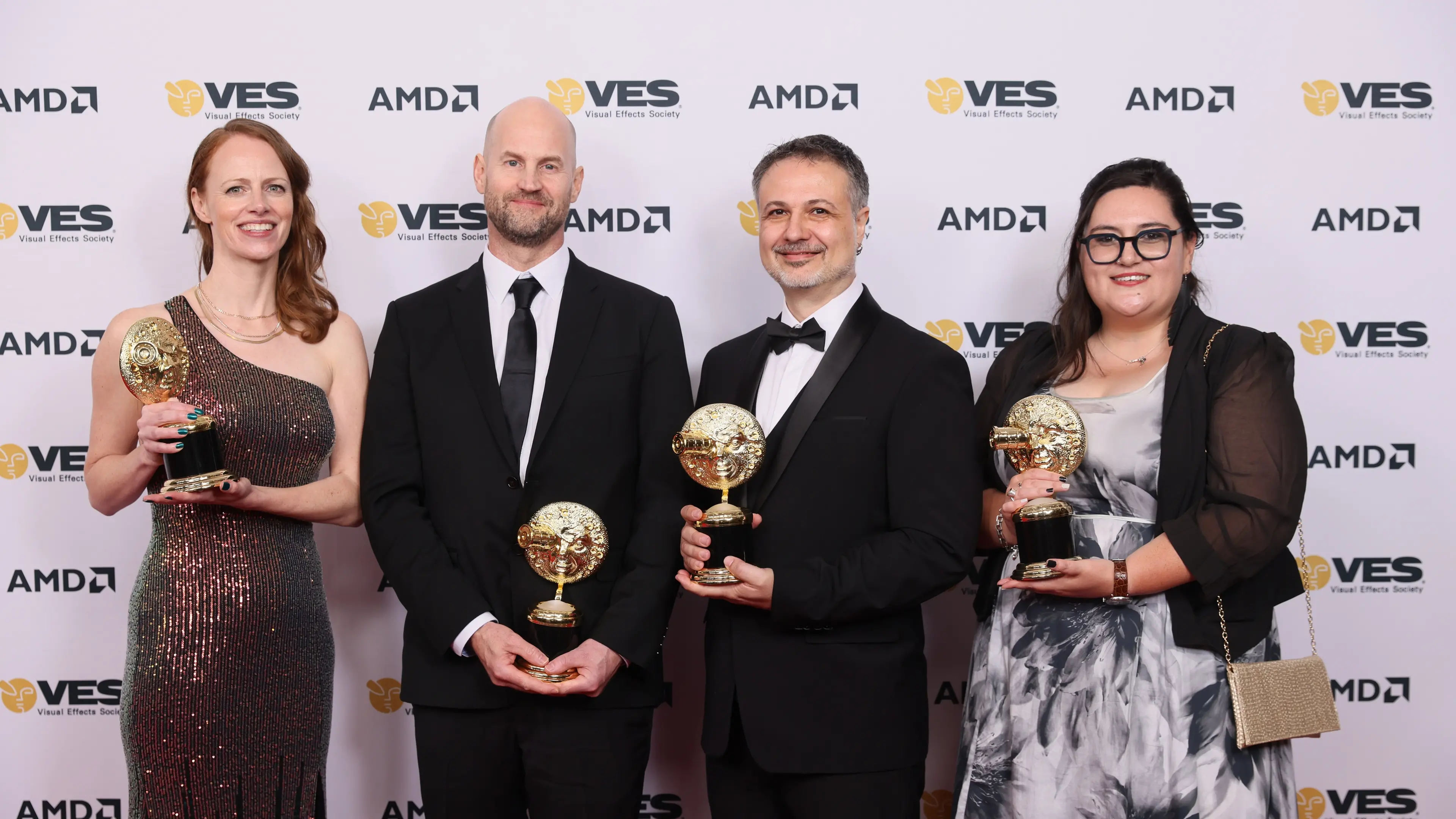 Hard work wins international praise