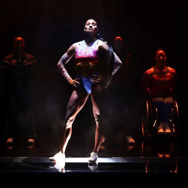 Nike cops flak over skimpy women's Olympics kit