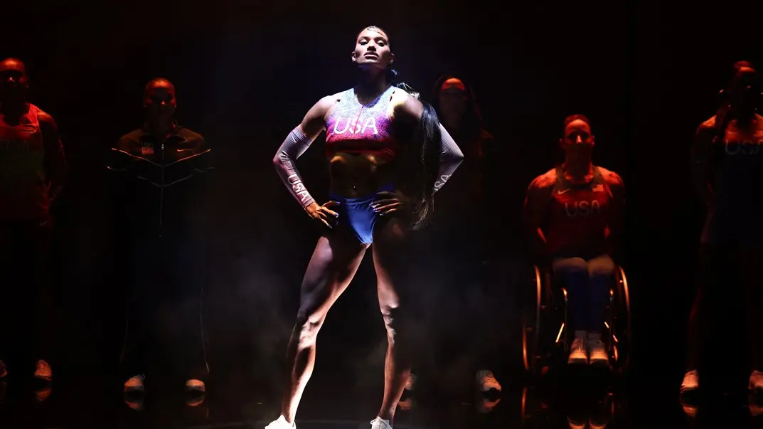 Nike cops flak over skimpy women's Olympics kit