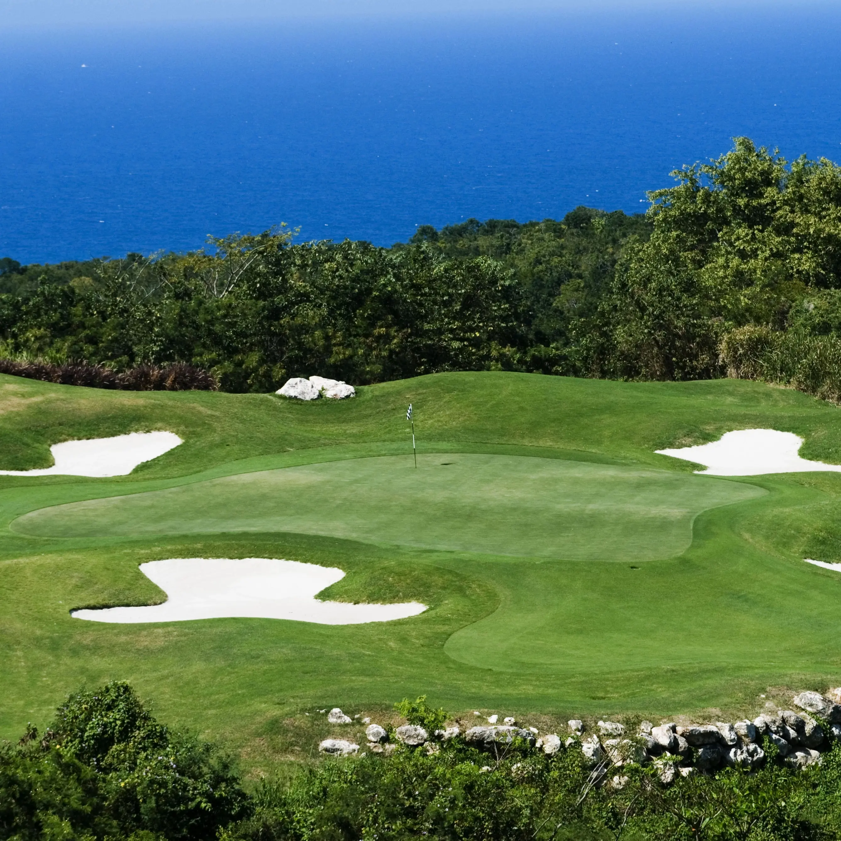 Jamaica, a golfer’s paradise