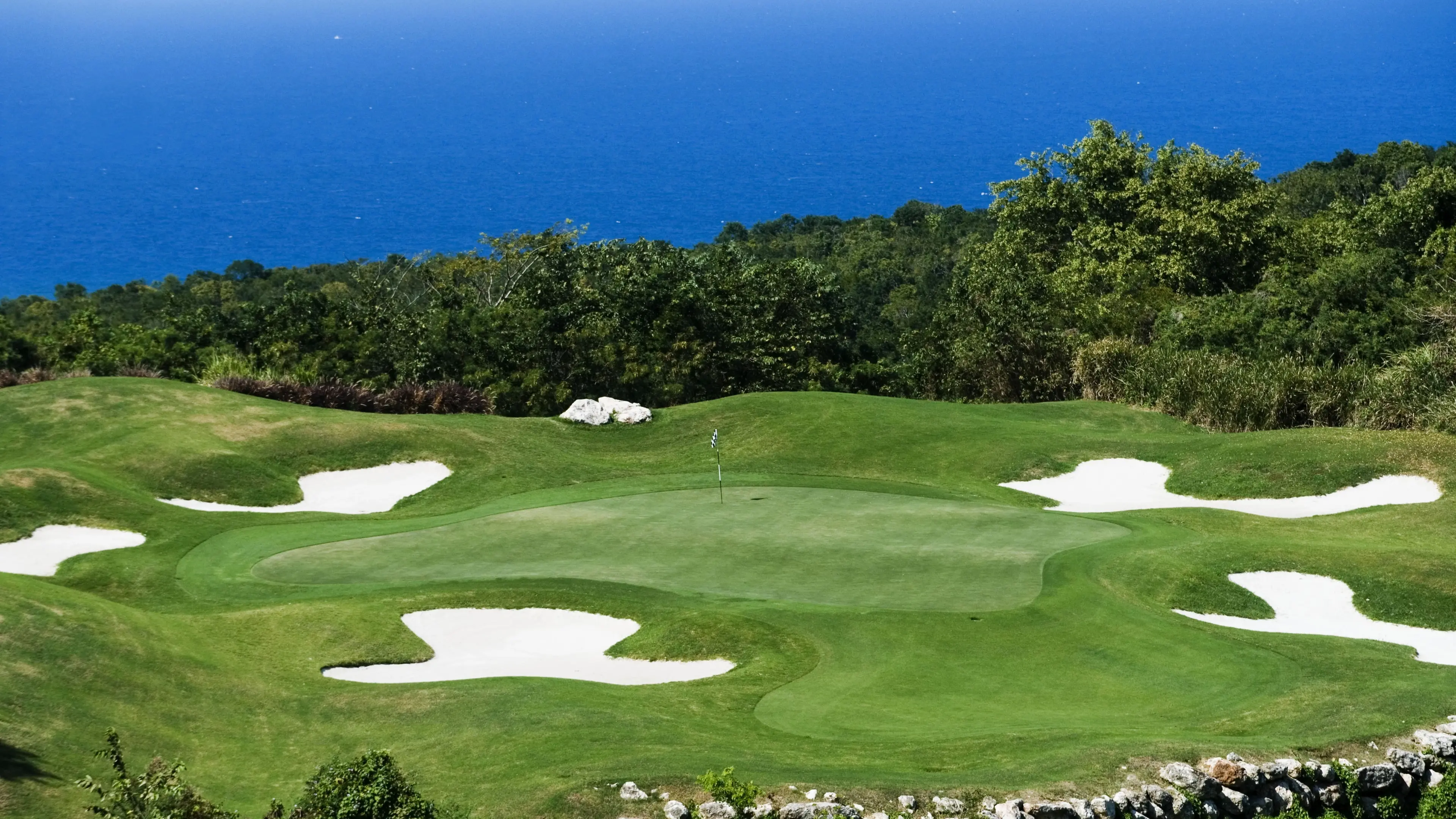 Jamaica, a golfer’s paradise
