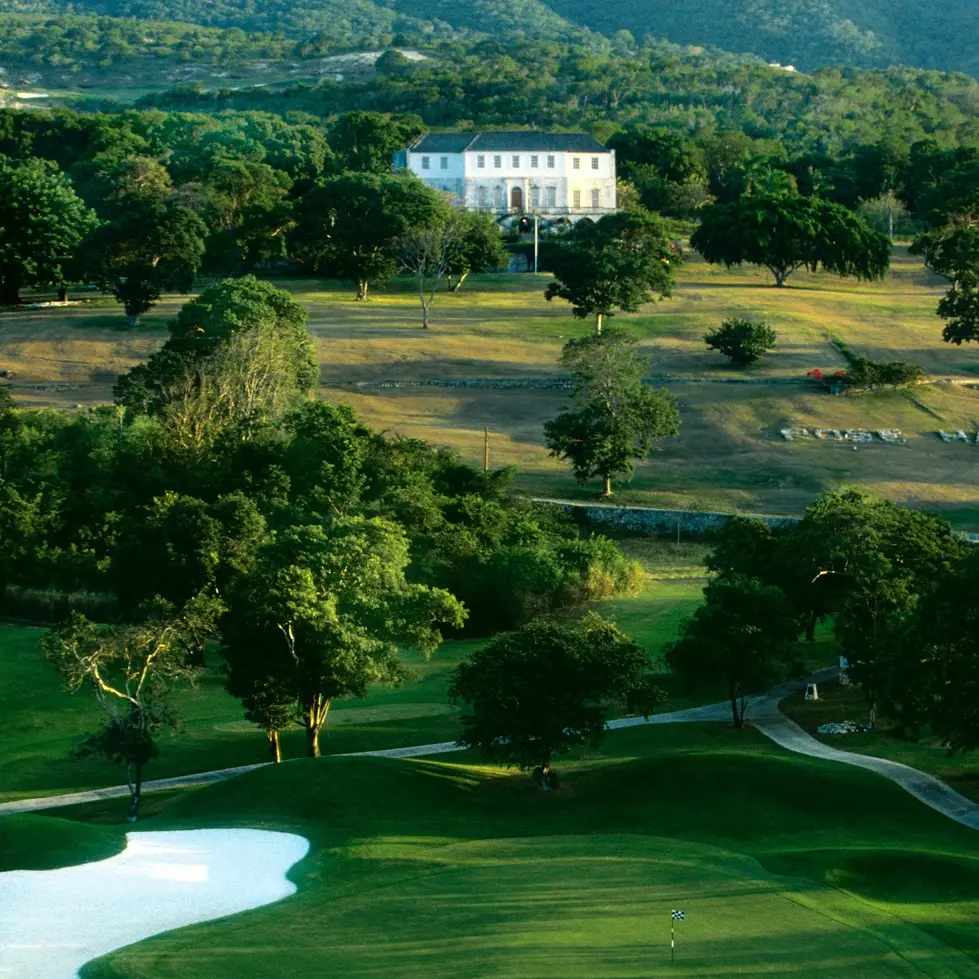 Jamaica, a golfer’s paradise
