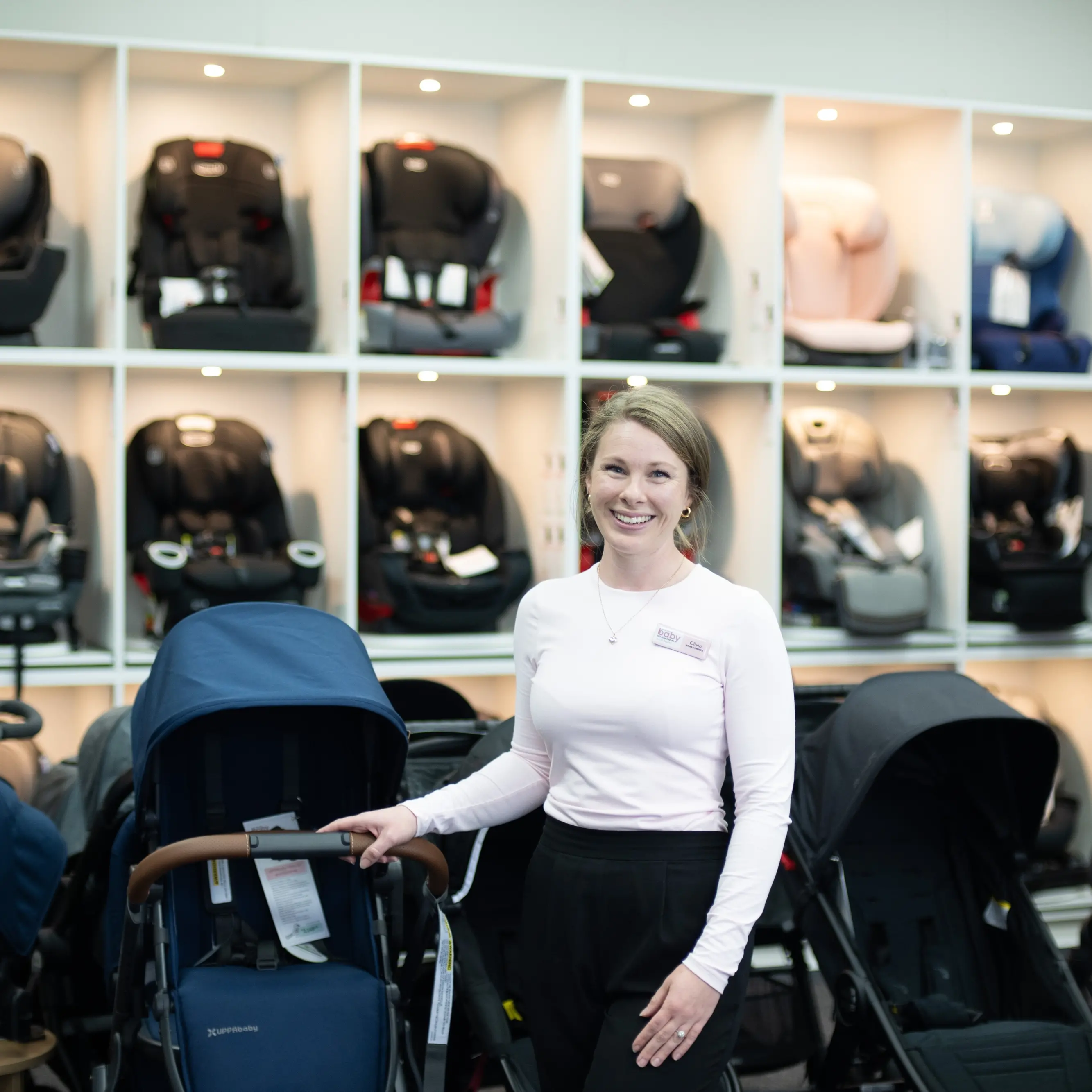 Motherhood spur to new business