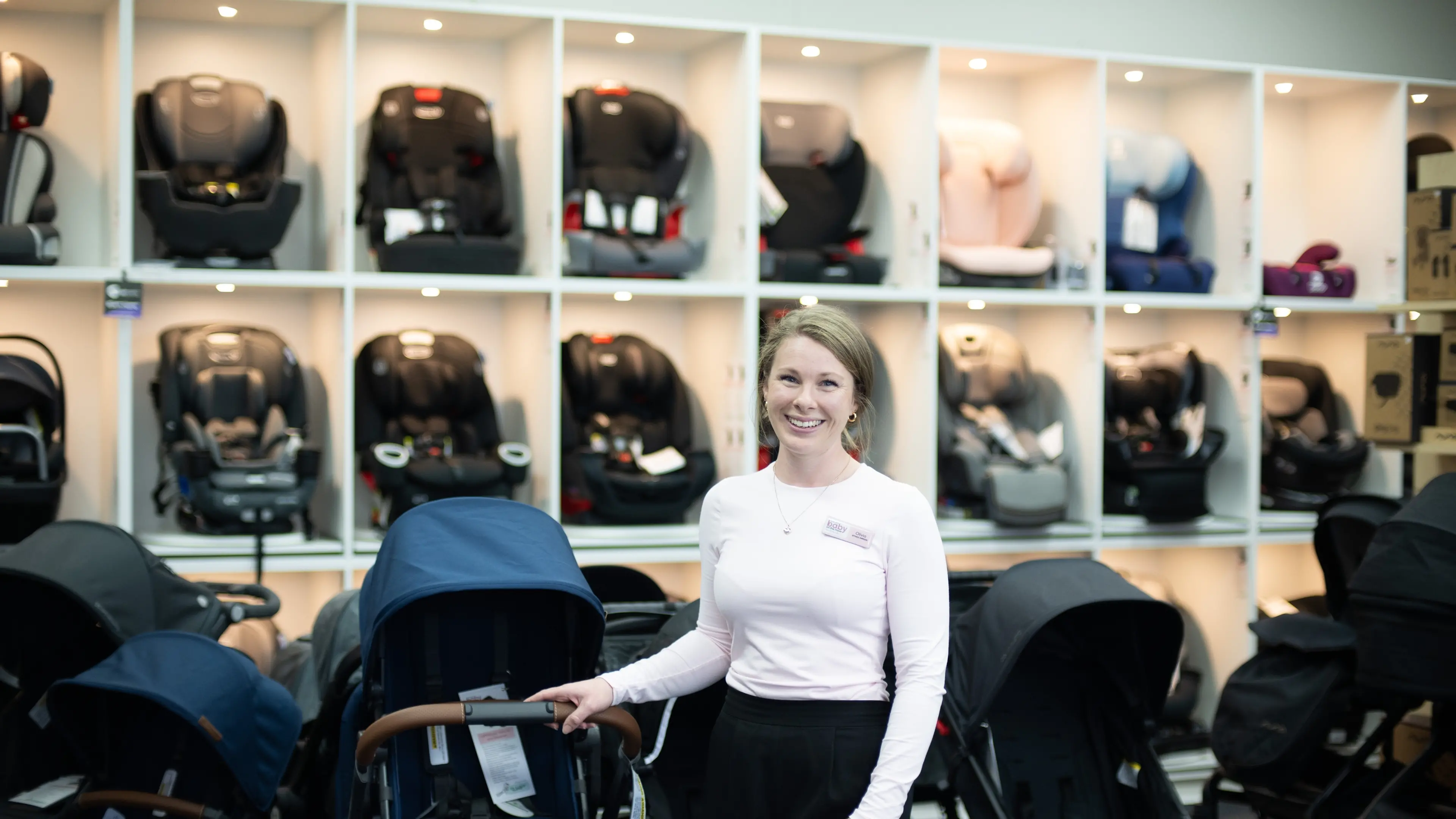 Motherhood spur to new business