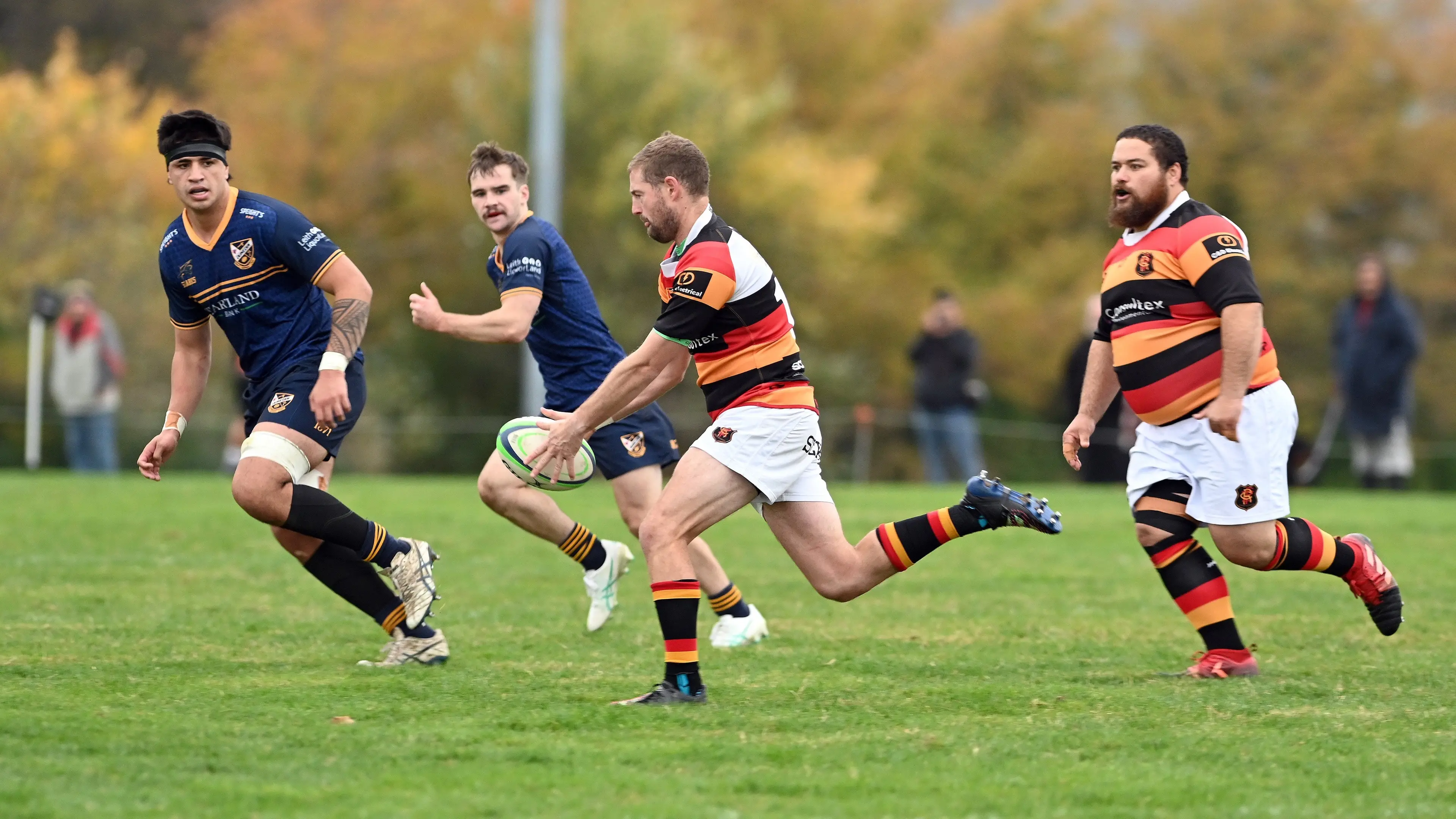 Dwyer: Colours keep good times rolling
