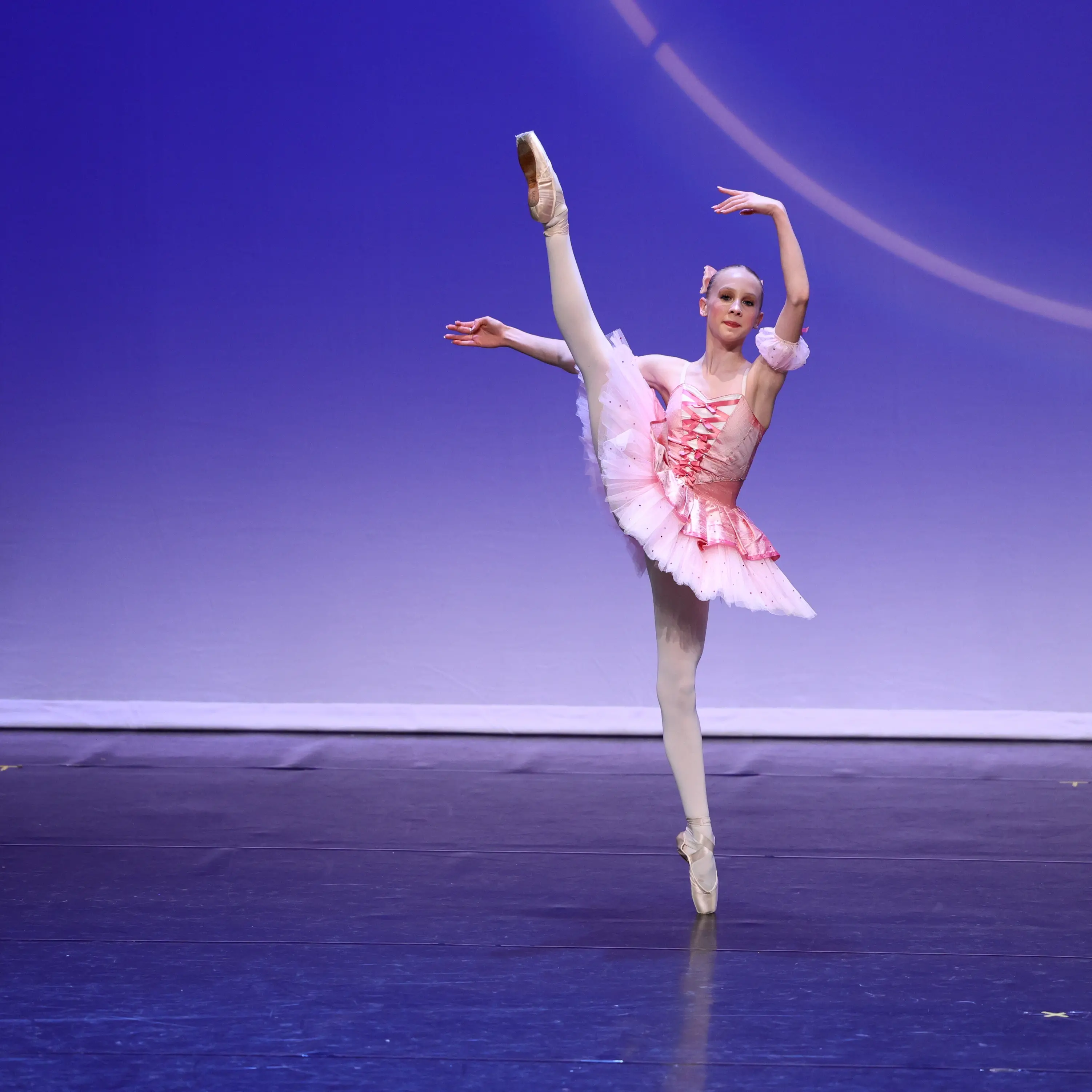 Canterbury ballet dancer 'over the moon' after big win on world stage