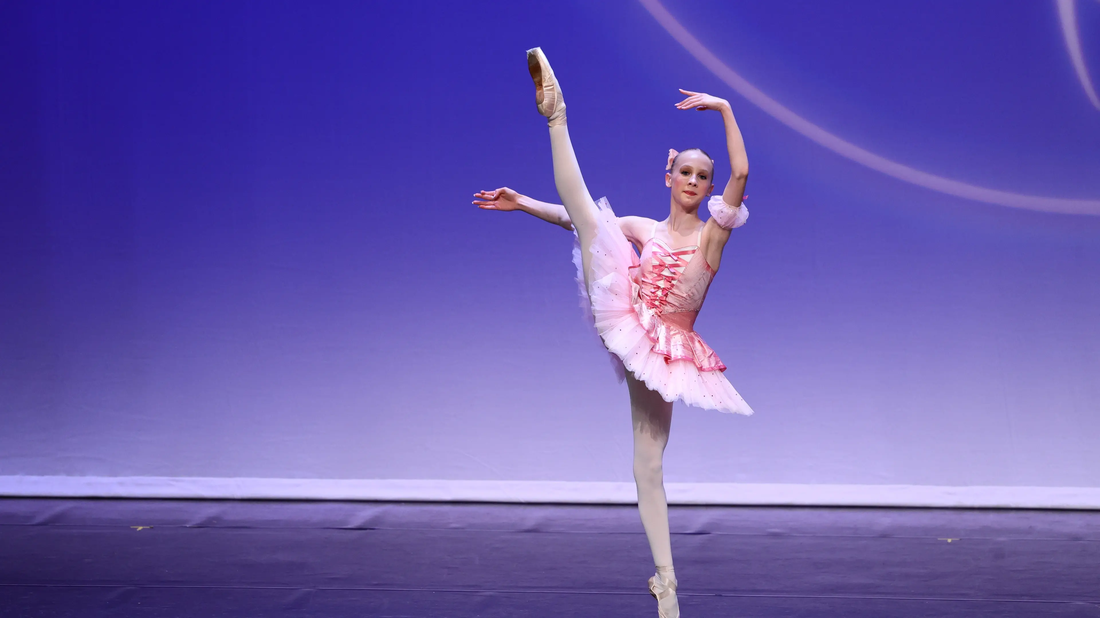 Canterbury ballet dancer 'over the moon' after big win on world stage