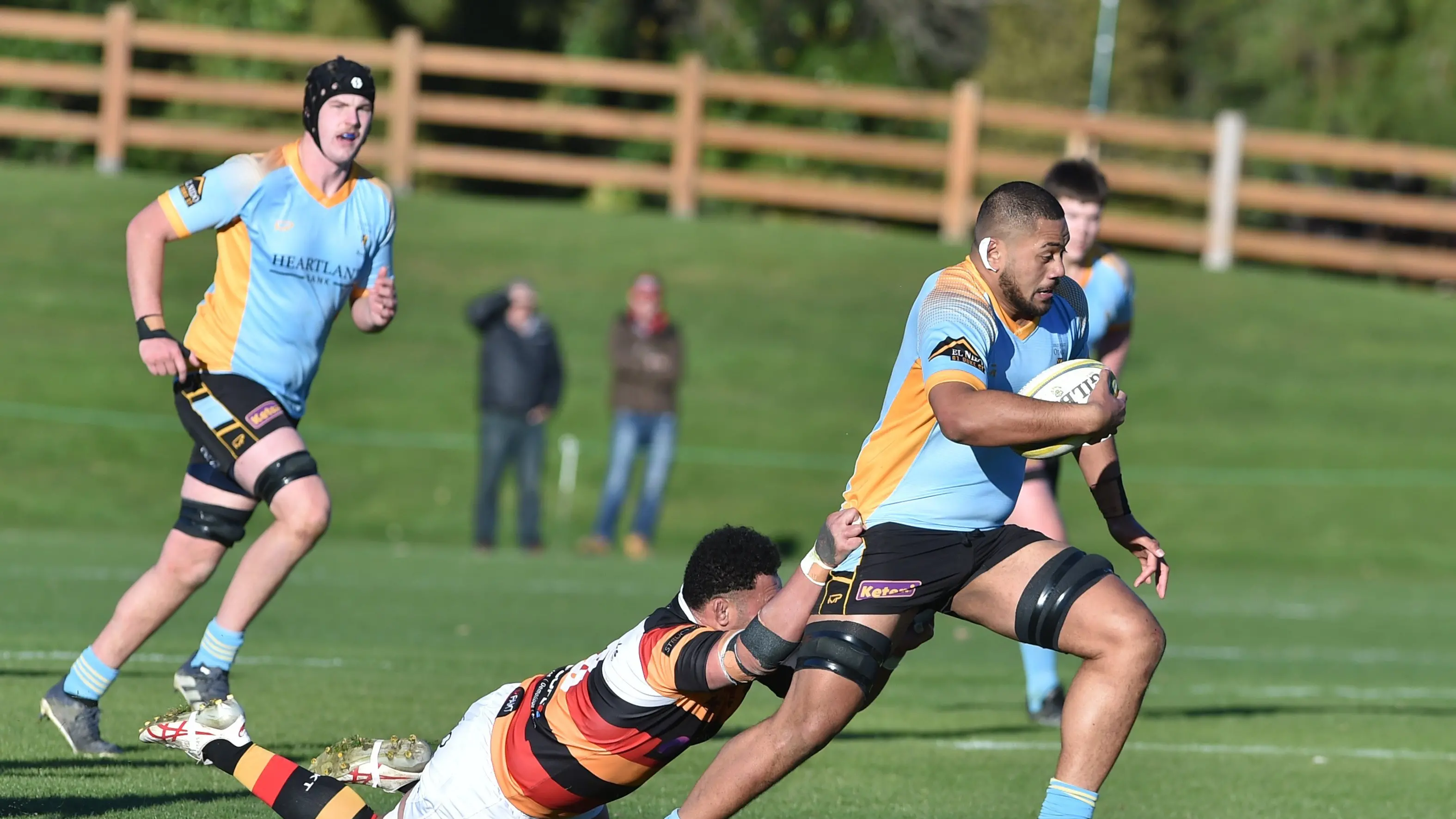 Dwyer: Varsity spring surprise