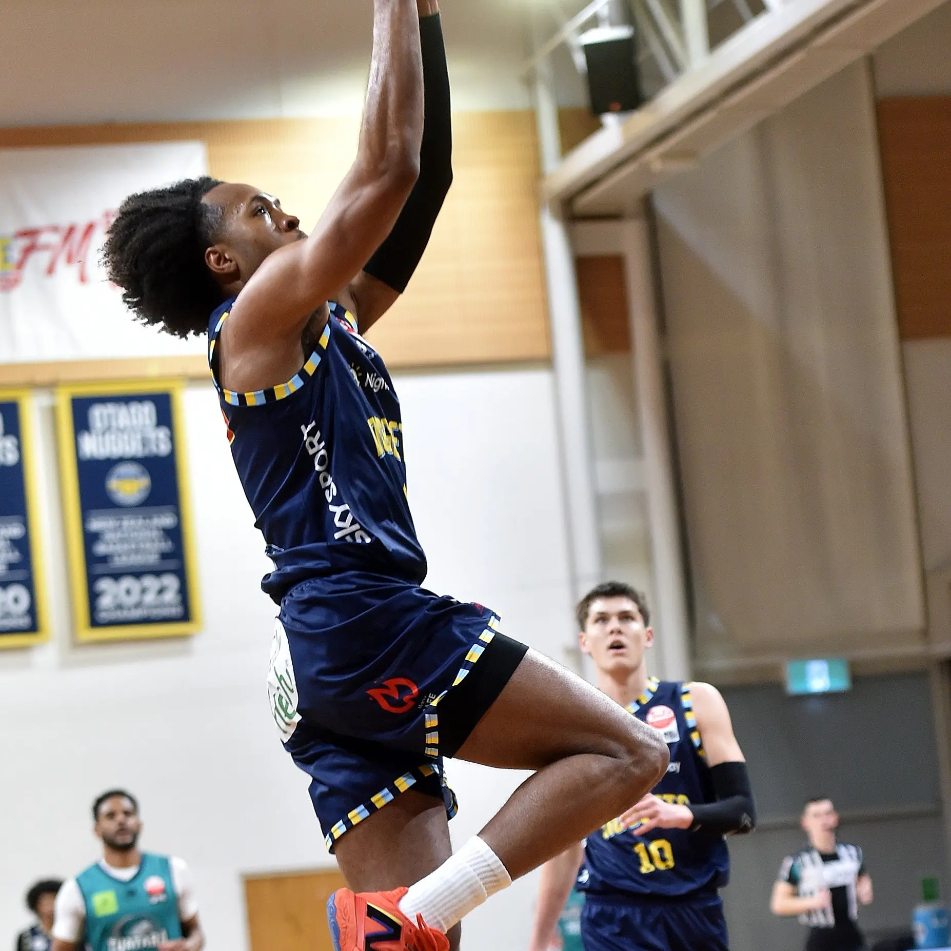 Nuggets’ day goes awry